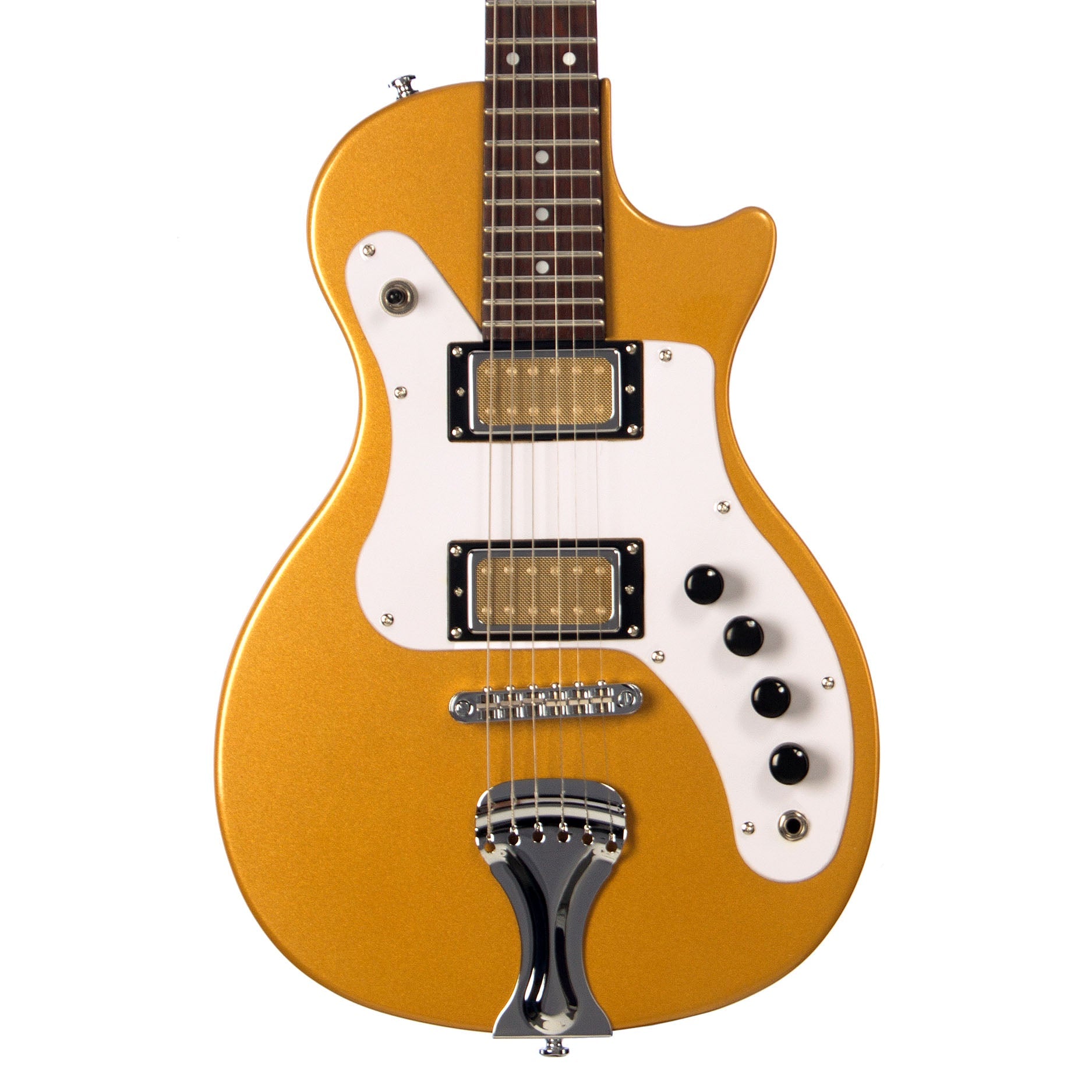 Airline Guitars Thunderstick Gold | Airline Guitars
