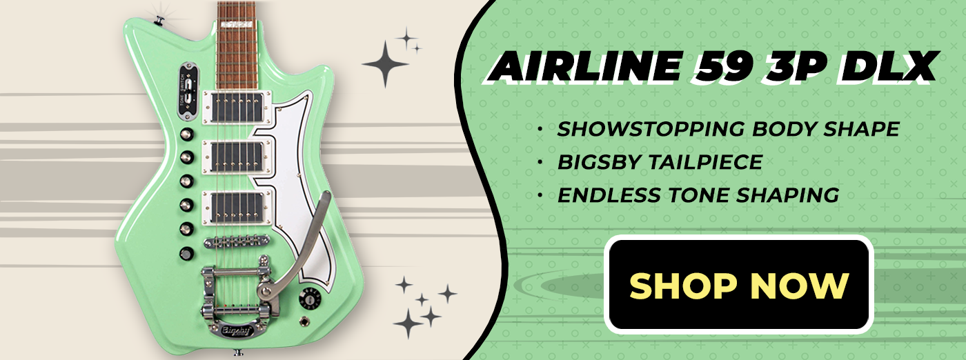 Airline '59 3P Deluxe