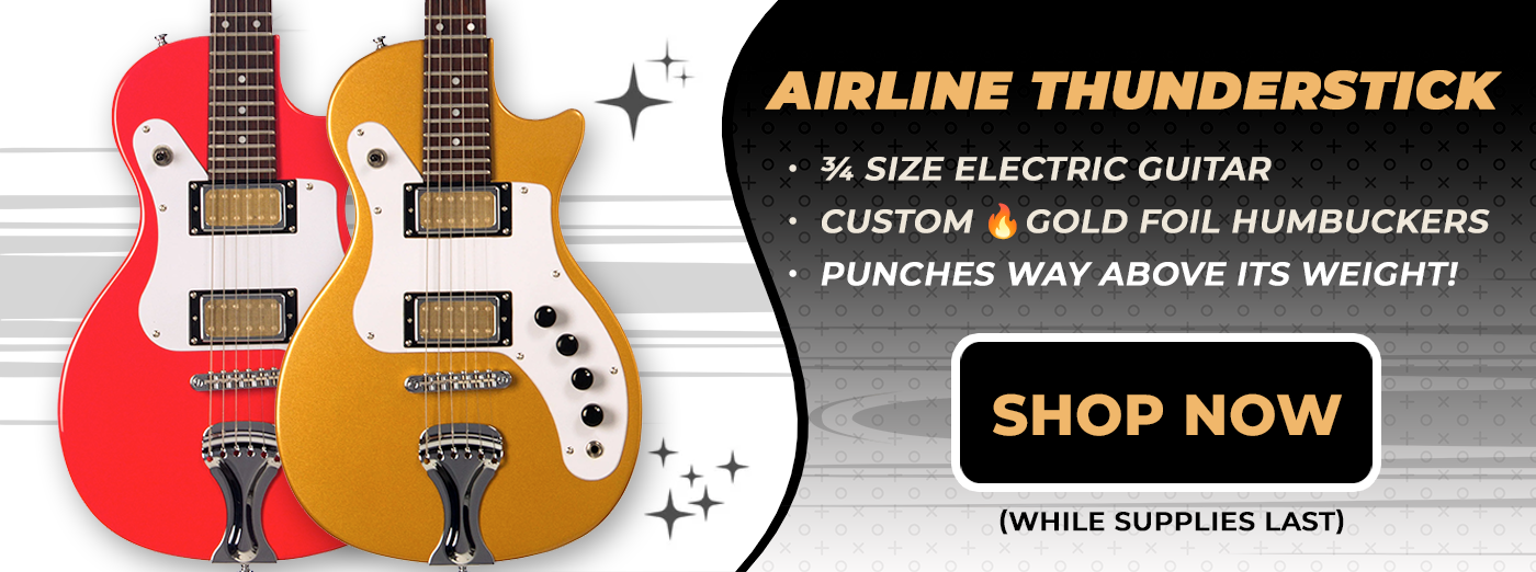 Airline Thunderstick