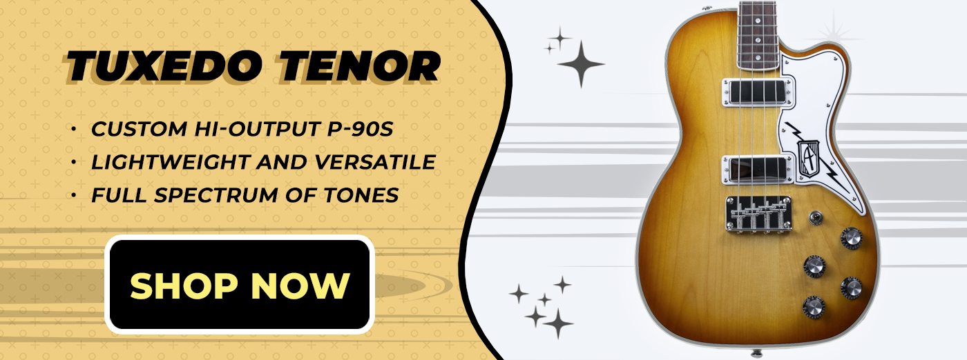 Airline Tuxedo Tenor