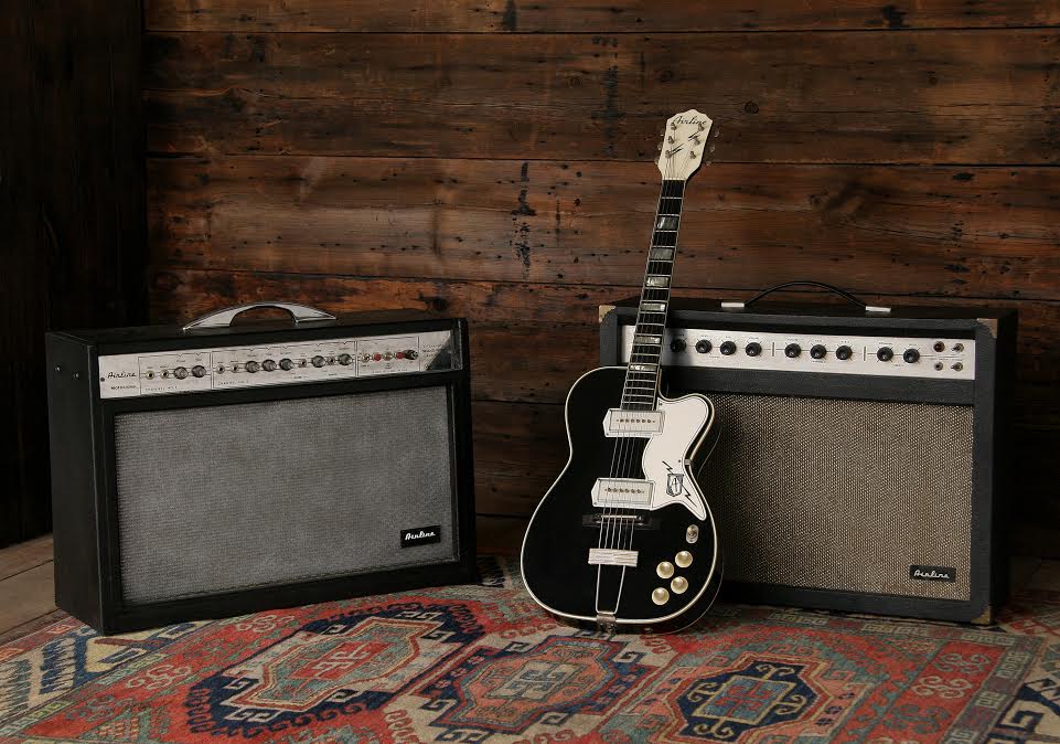 Vintage Airline Guitars