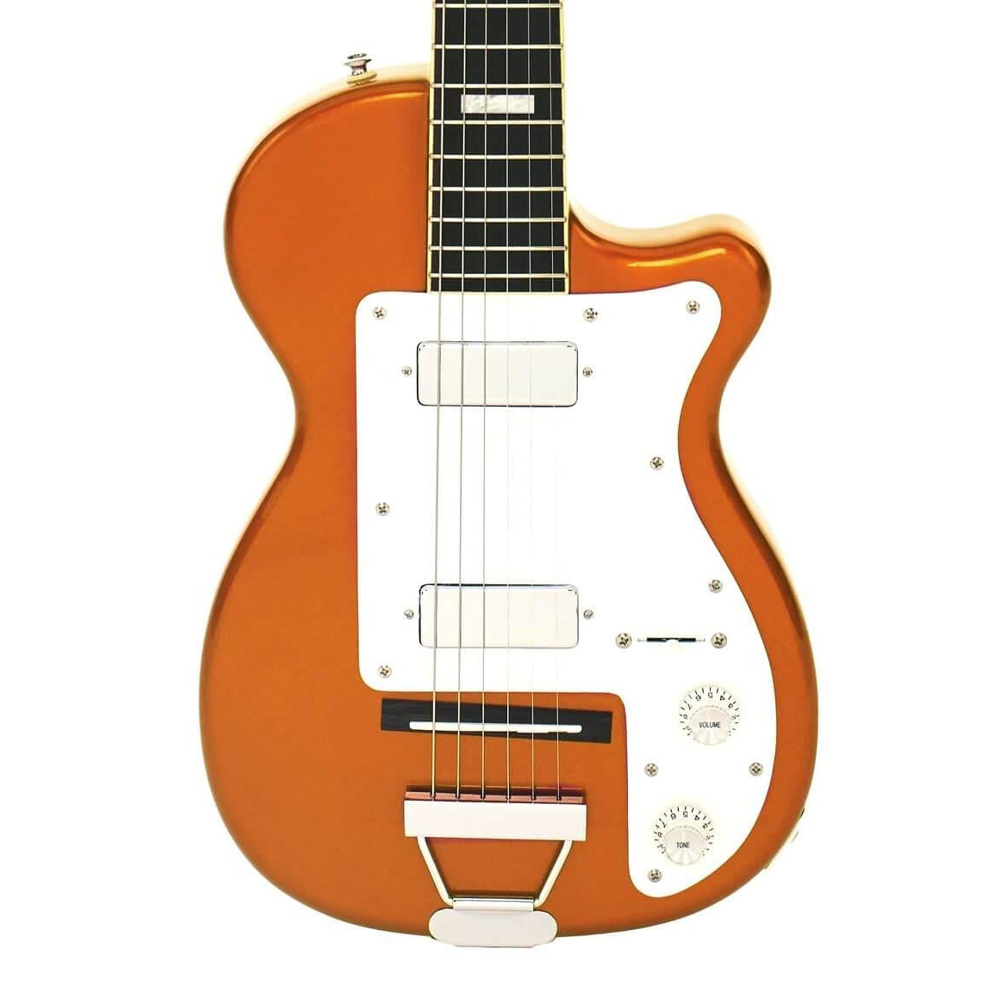 Airline Guitars H44 DLX Copper Airline Guitars - Main Image