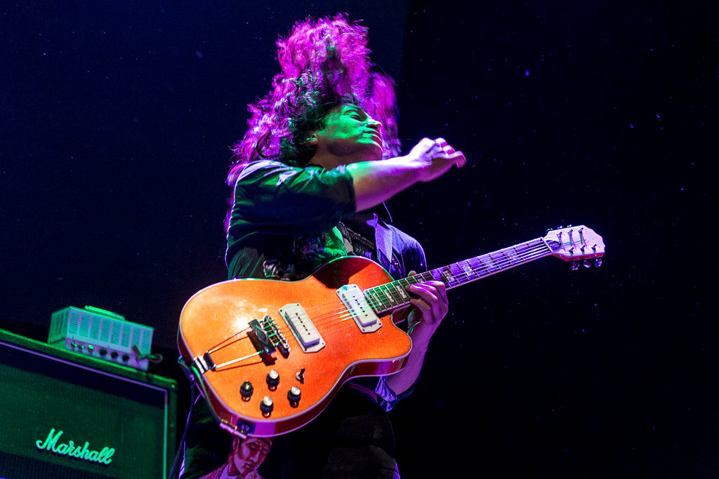 Edrick Rodriguez Ed Rodriguez | Airline Guitars