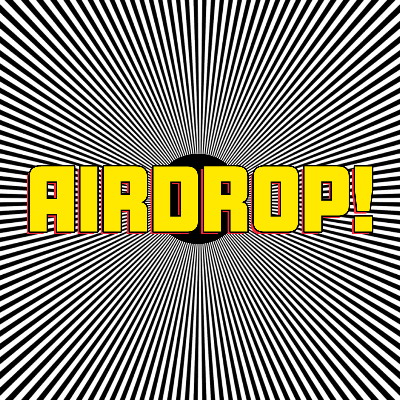 AIRDROP! Restocked & Refreshed!