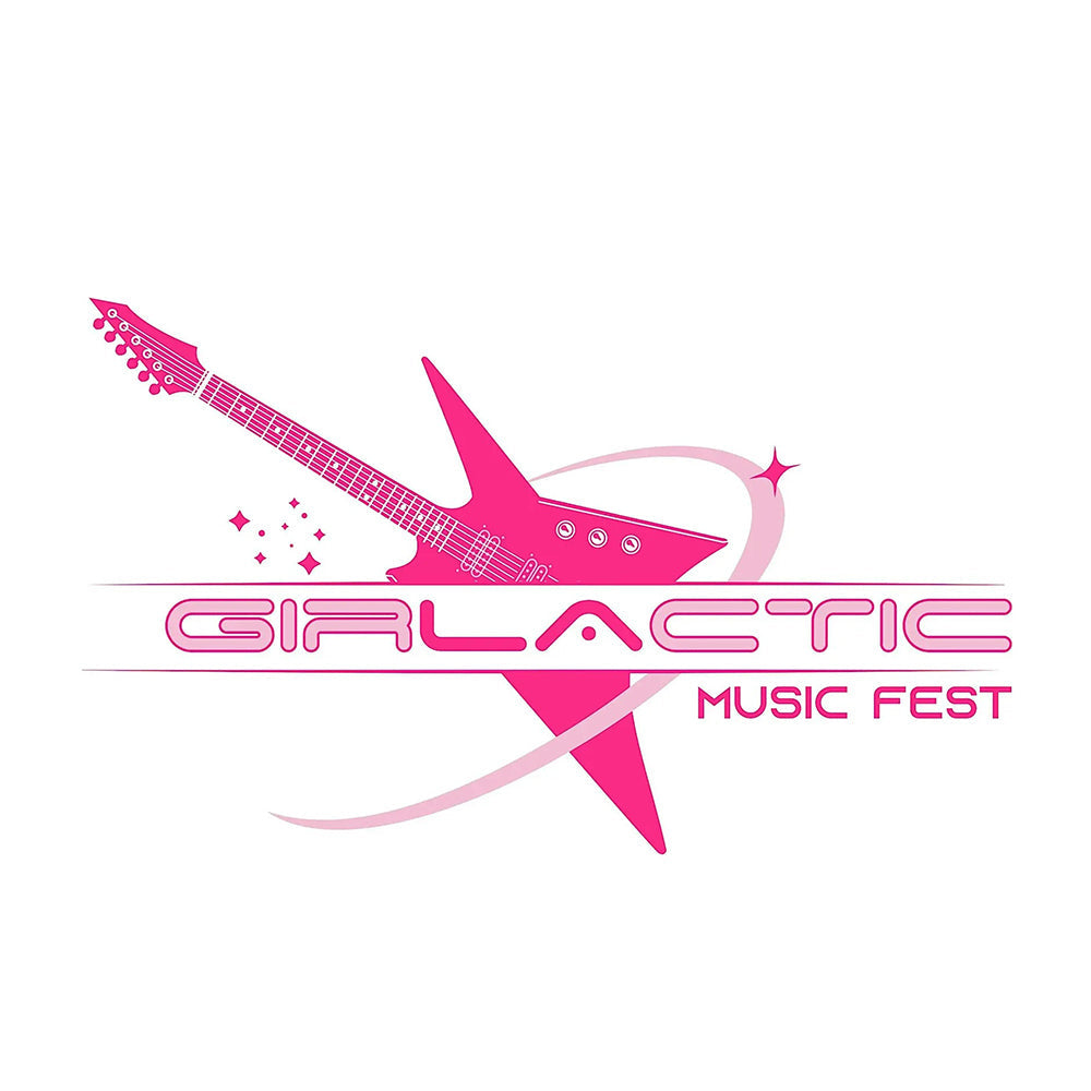 Airline Guitars Proudly Sponsors GIRLACTIC Music Festival