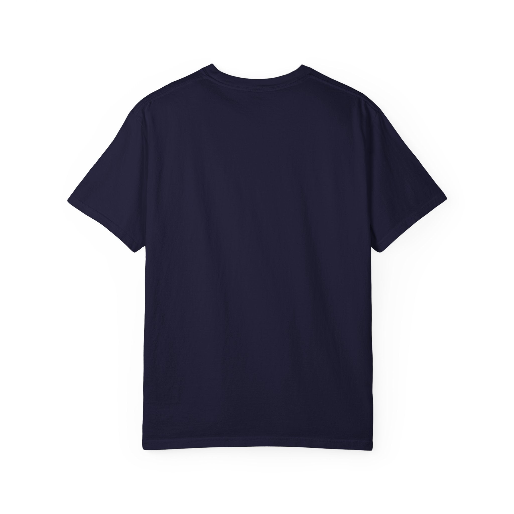 Airline Tux Logo Script T-Shirt