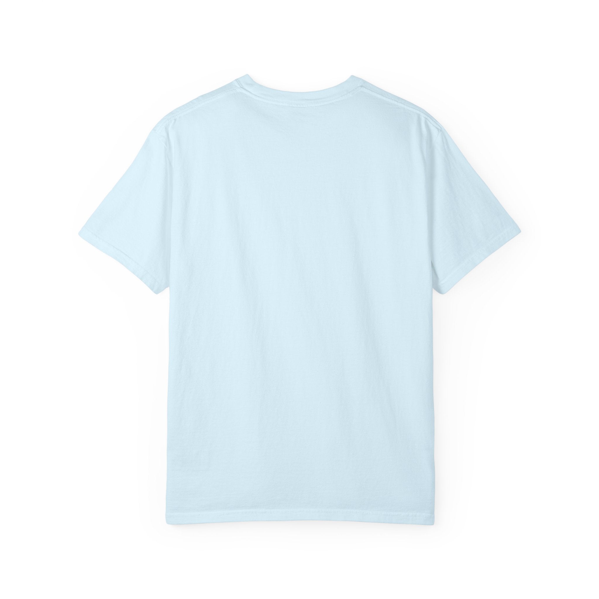 Airline Tux Logo Script T-Shirt