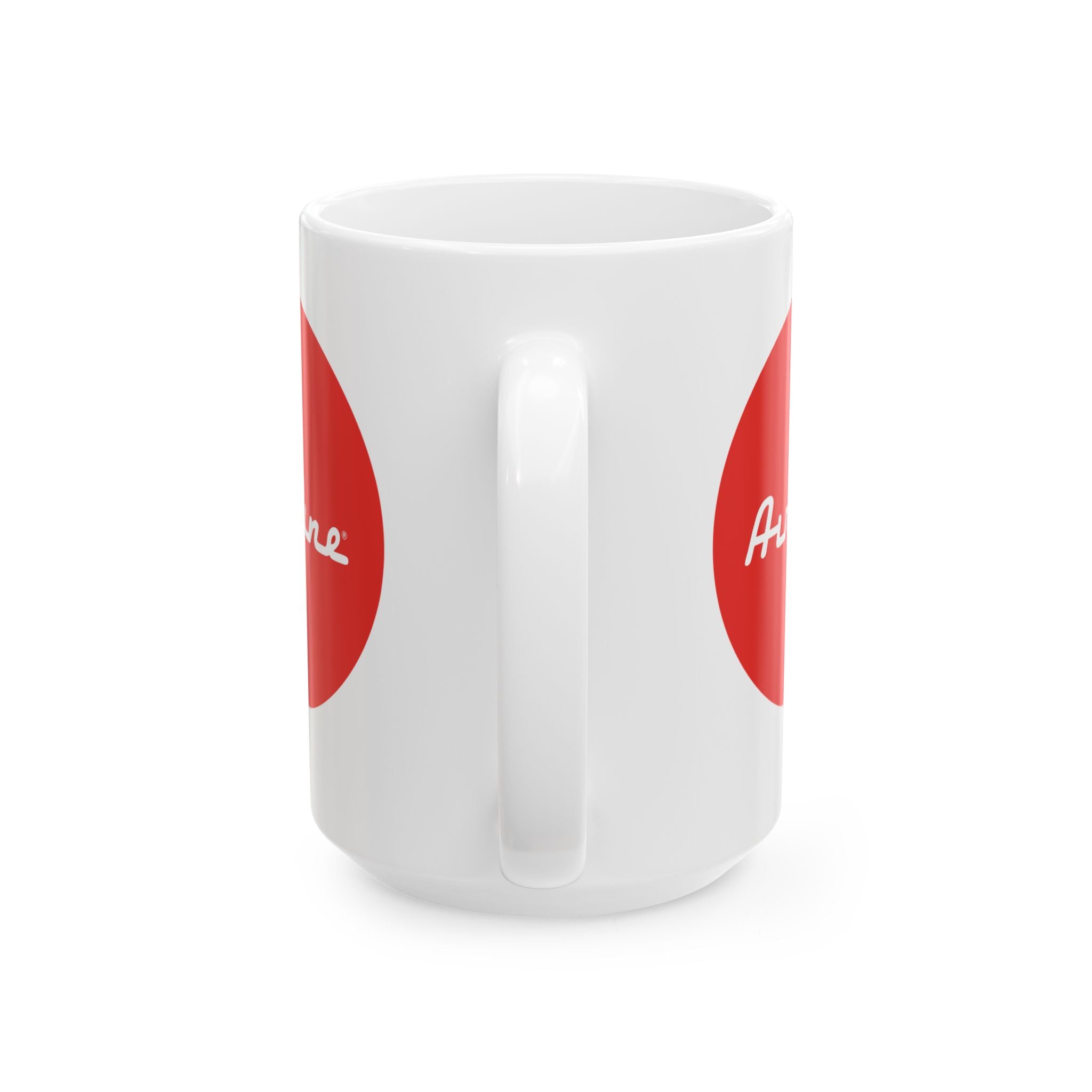 Airline Guitars Ceramic Mug