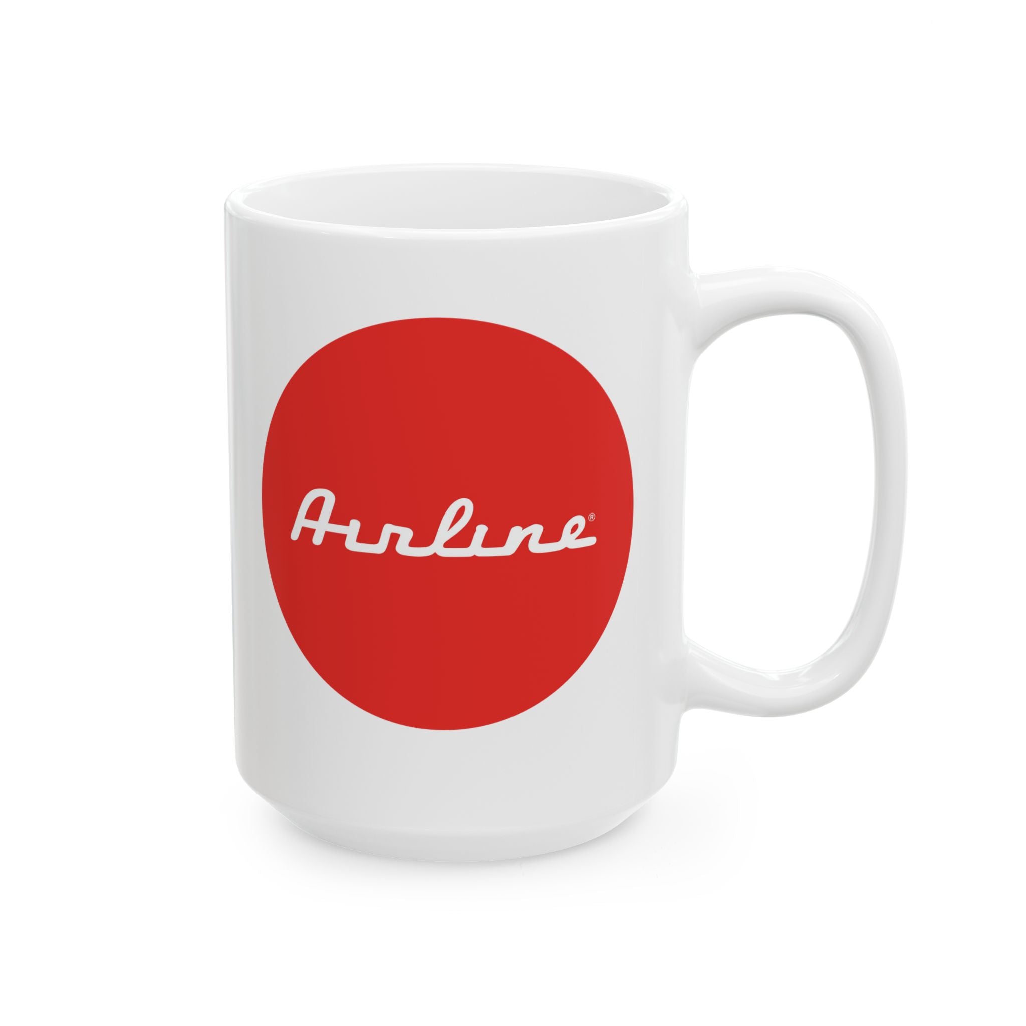 Airline Guitars Ceramic Mug