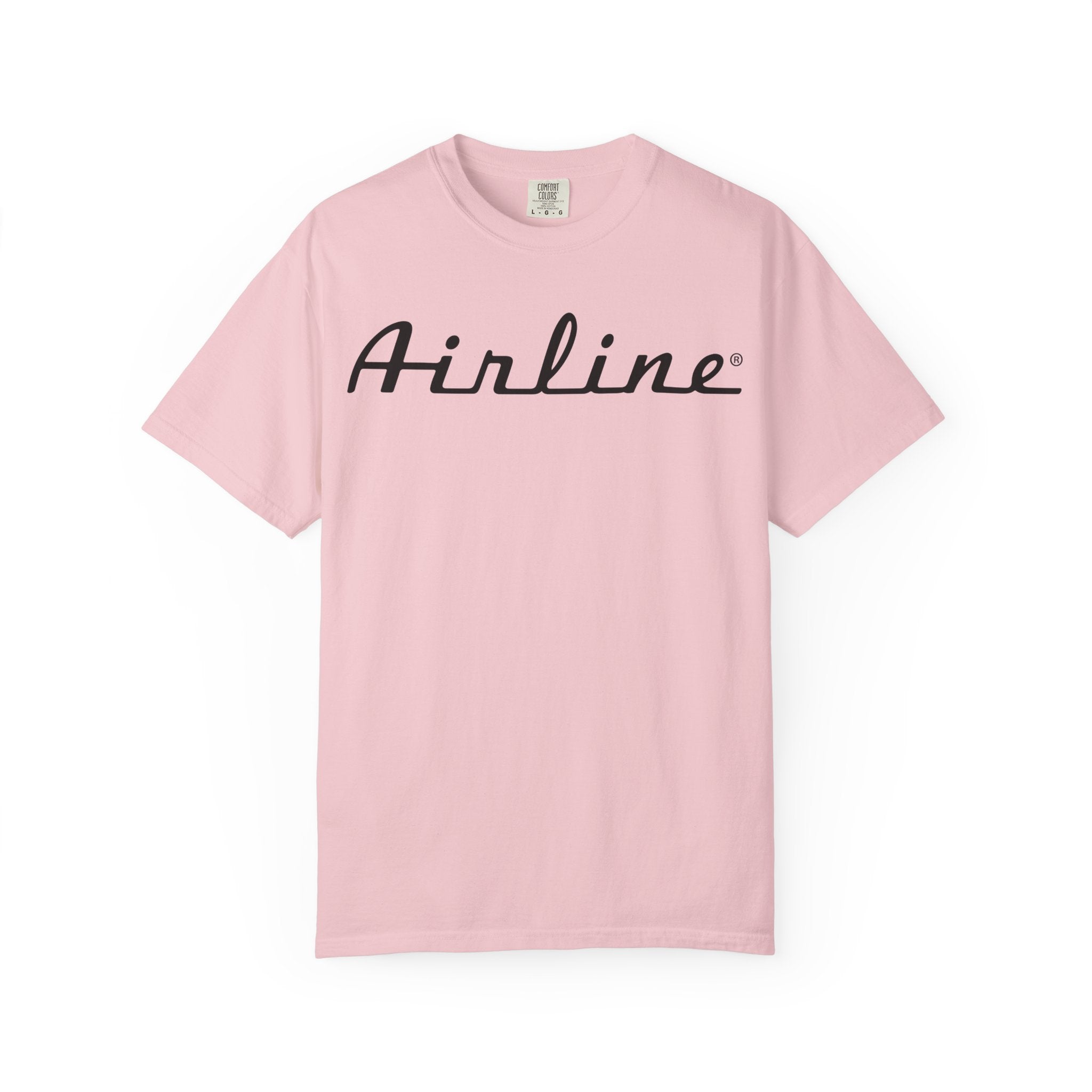 Airline Script T-Shirt