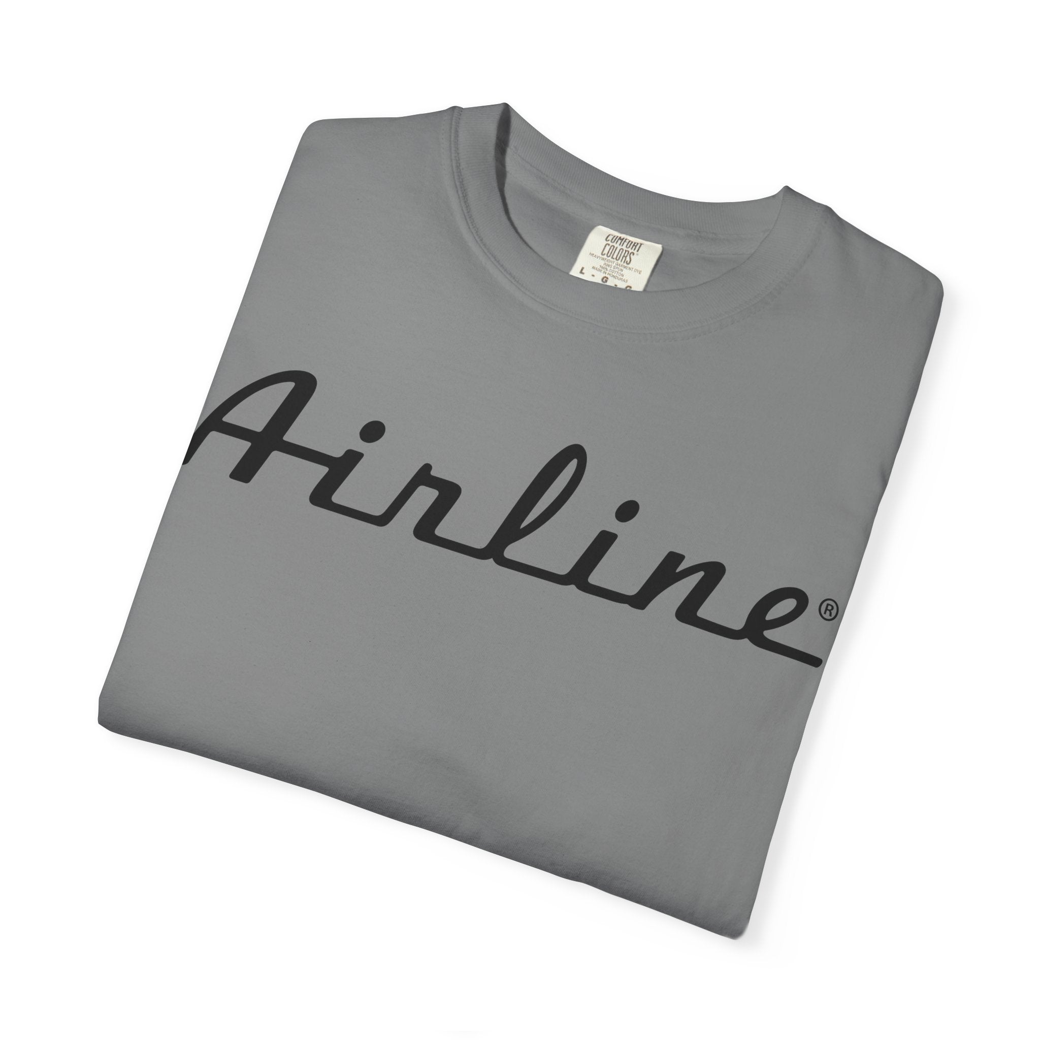 Airline Script T-Shirt