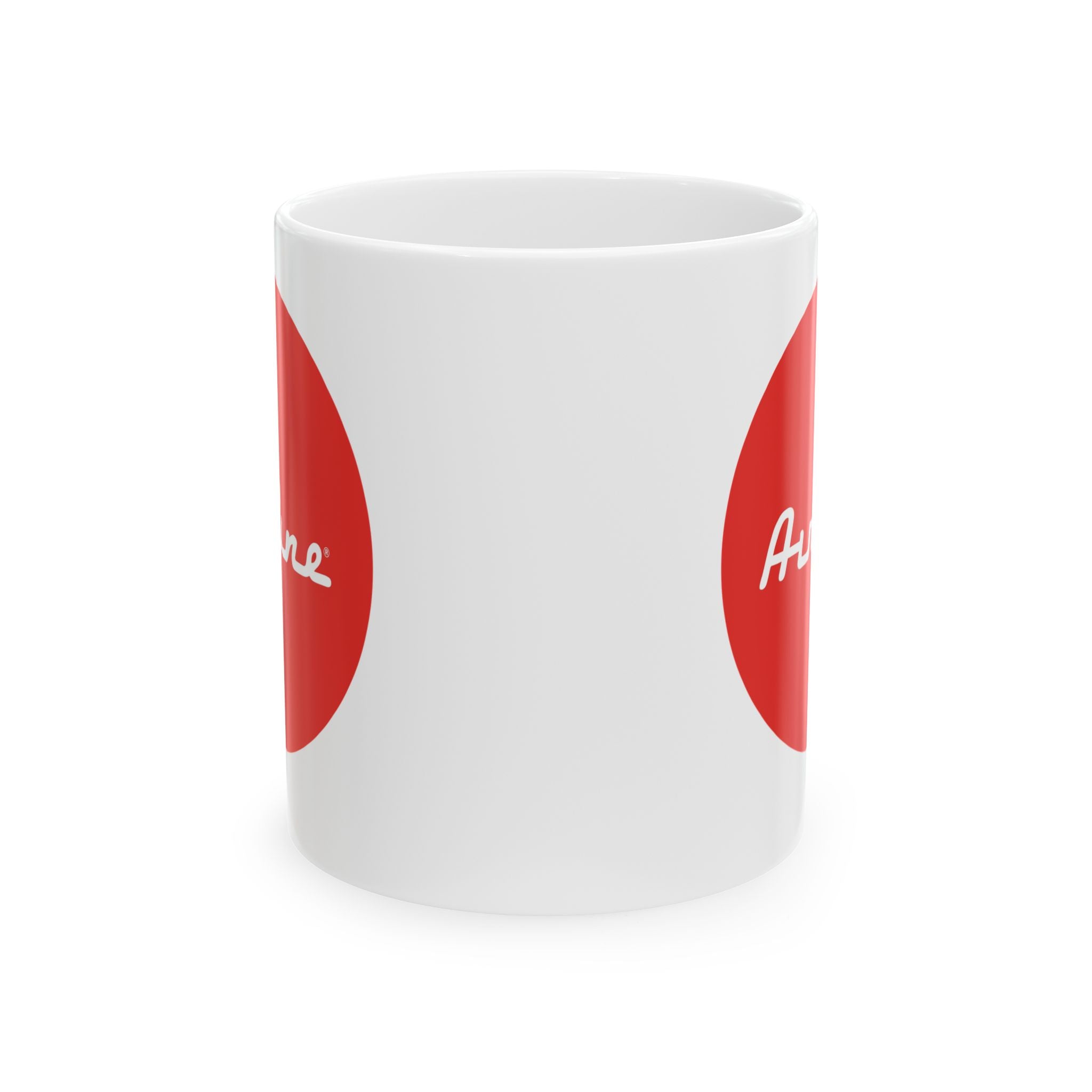 Airline Guitars Ceramic Mug