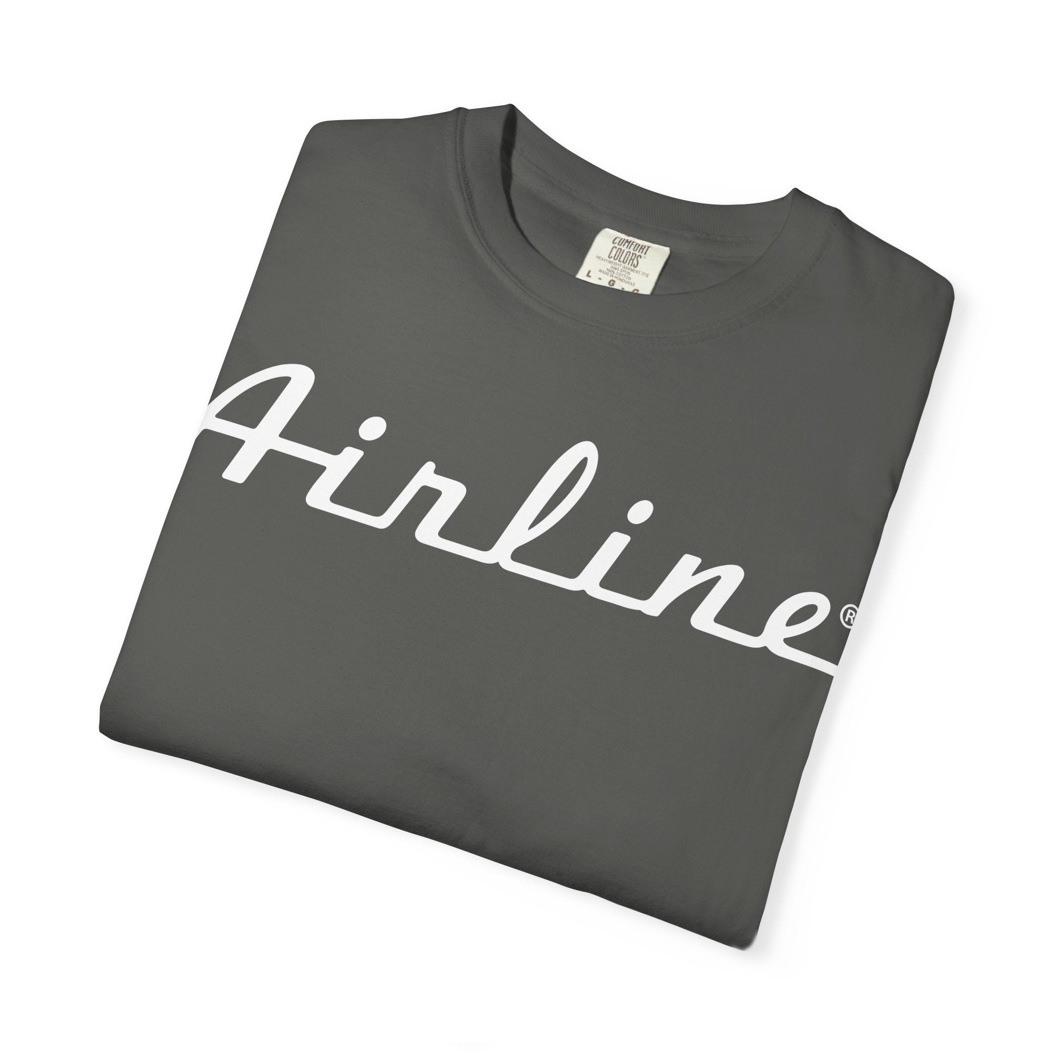 Airline Script T-Shirt