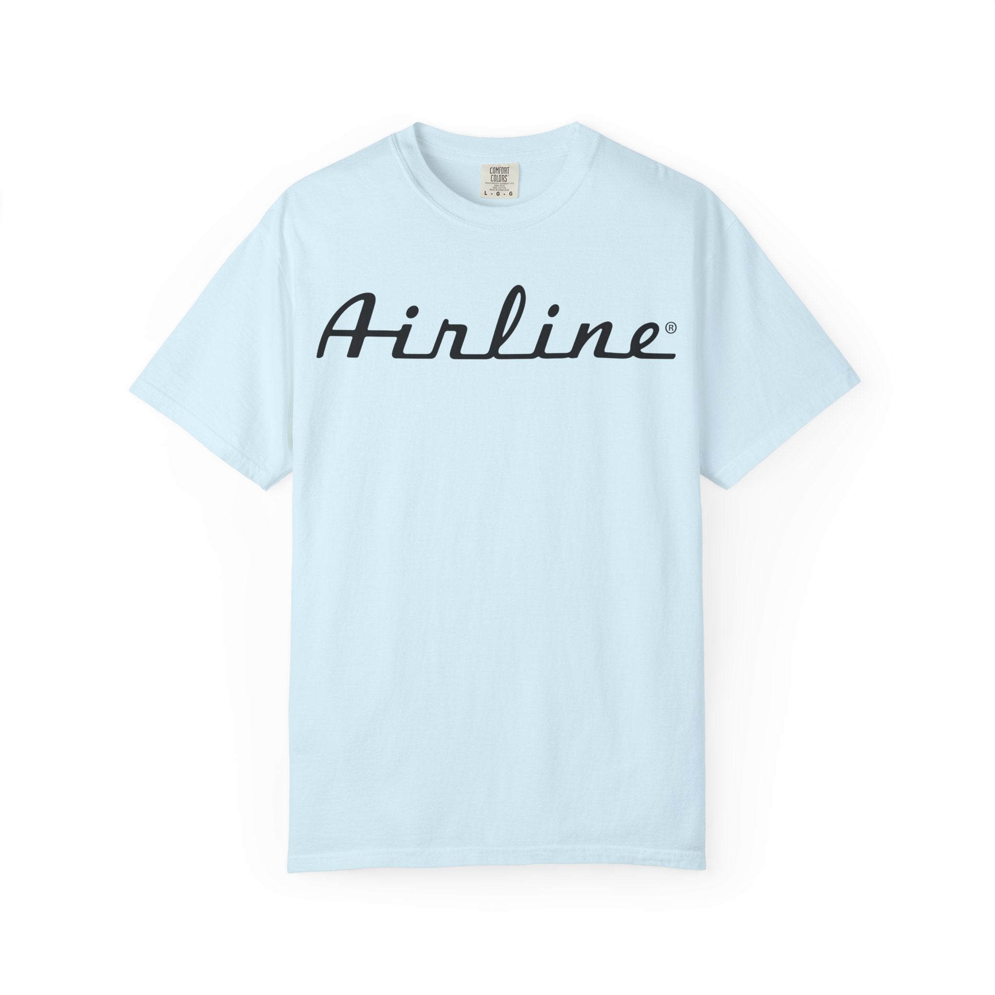 Airline Script T-Shirt
