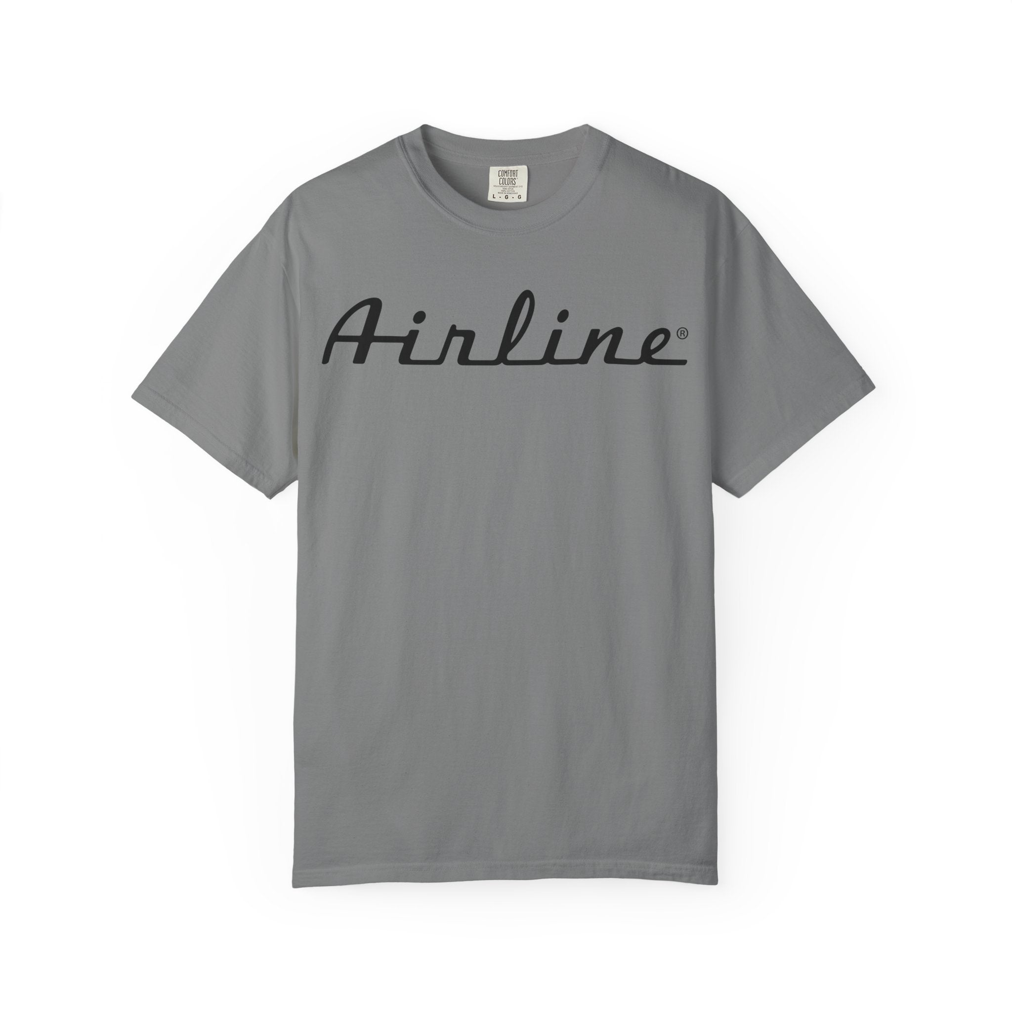 Airline Script T-Shirt
