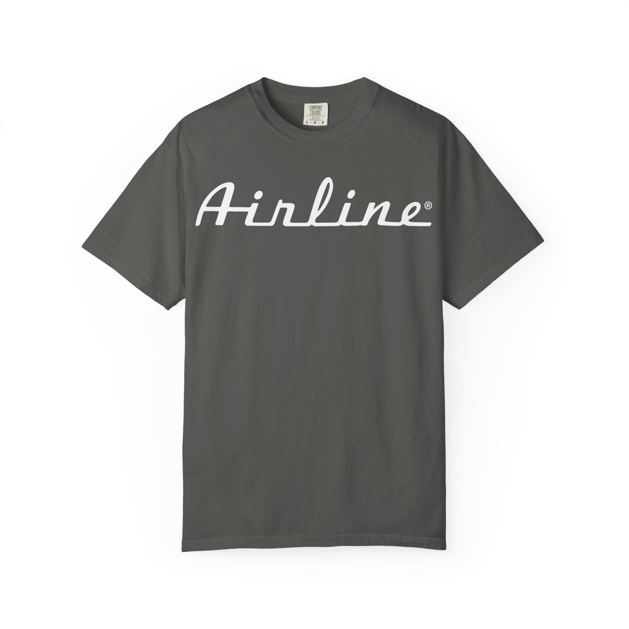 Airline Script T-Shirt