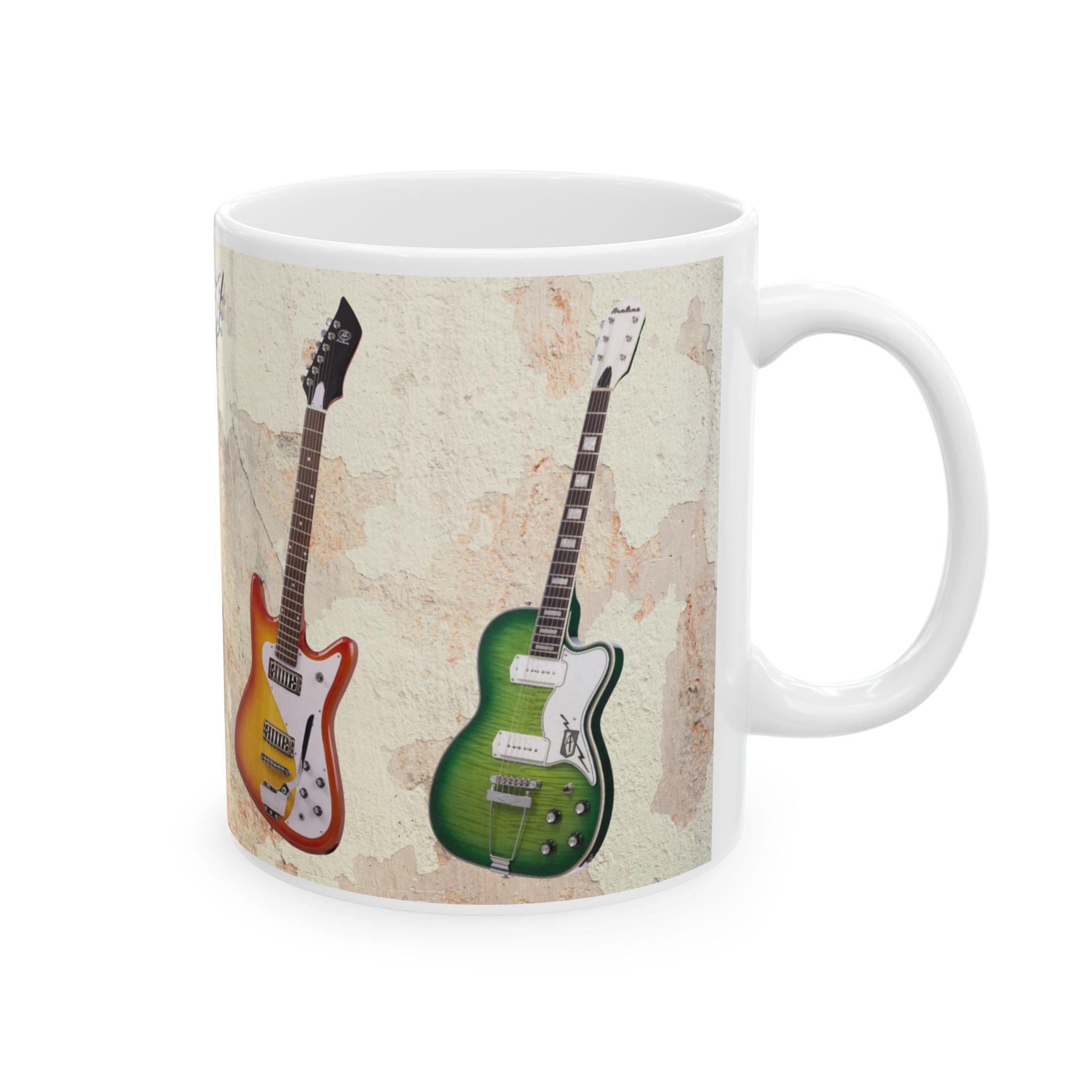Ceramic Mug, (11oz, 15oz)
