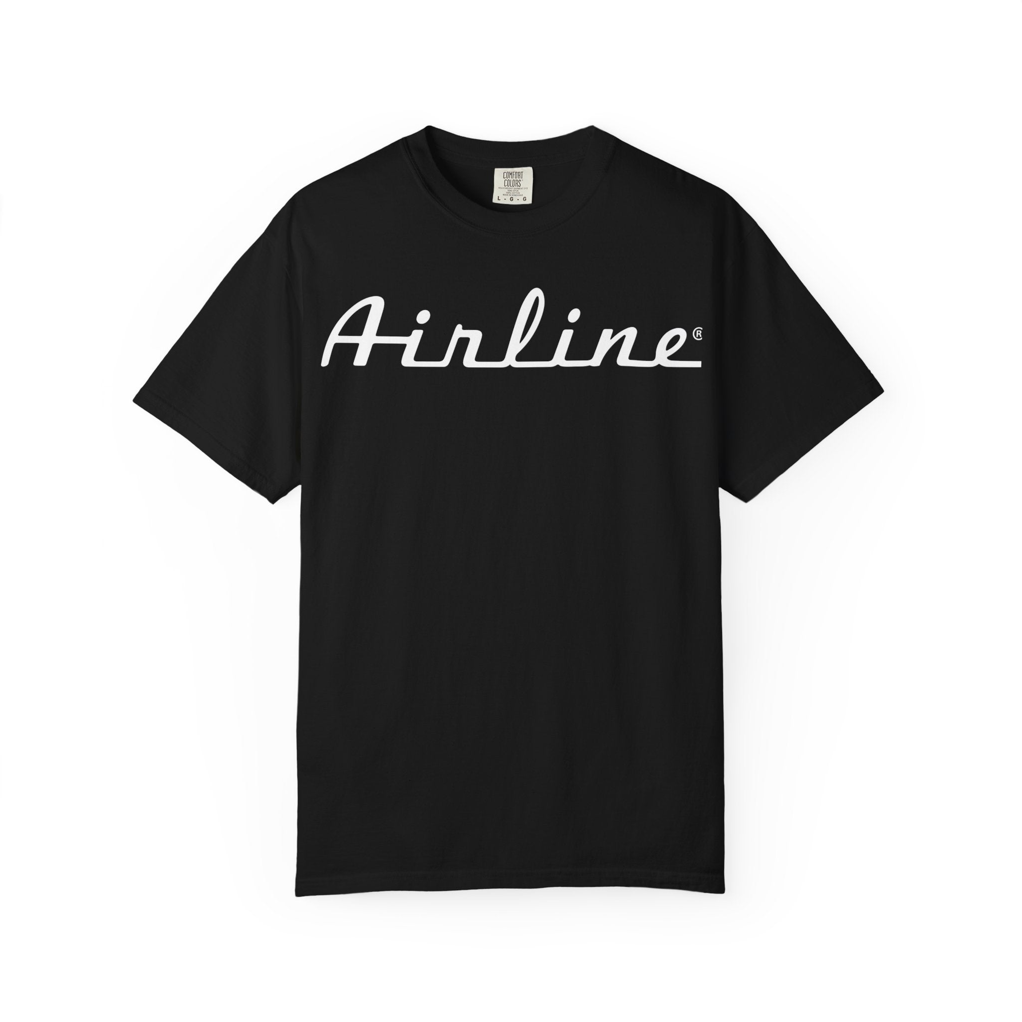 Airline Script T-Shirt