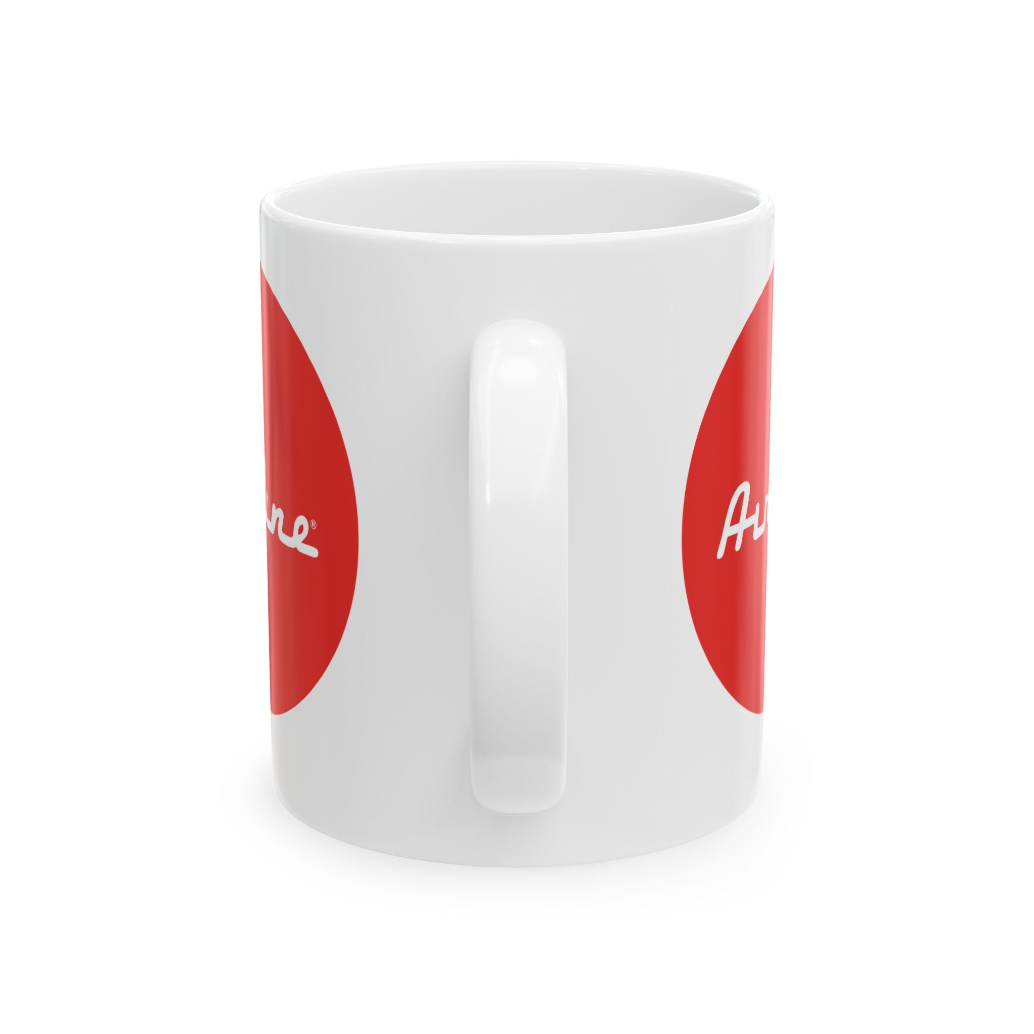 Airline Guitars Ceramic Mug