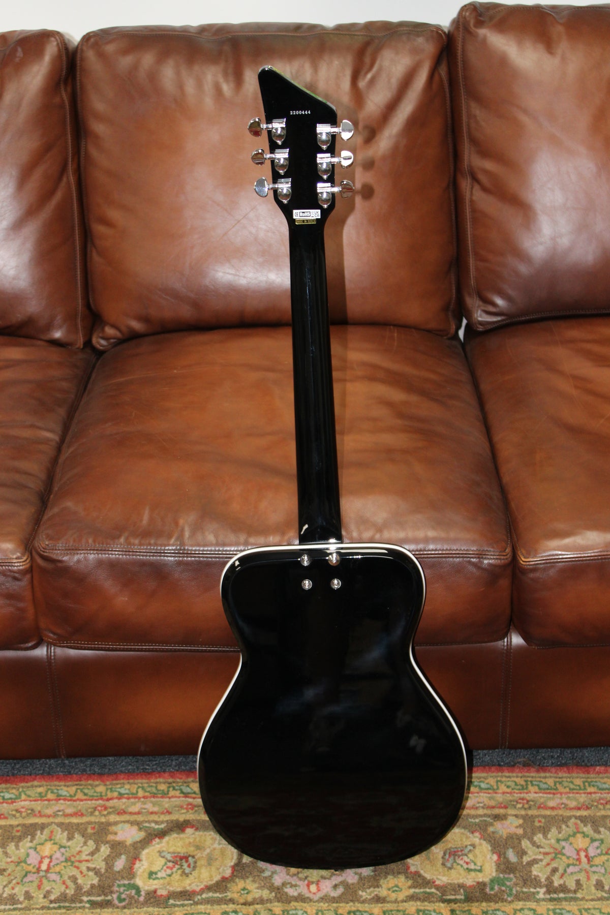 Airline Folkstar Black - B-Stock Serial # 2200444