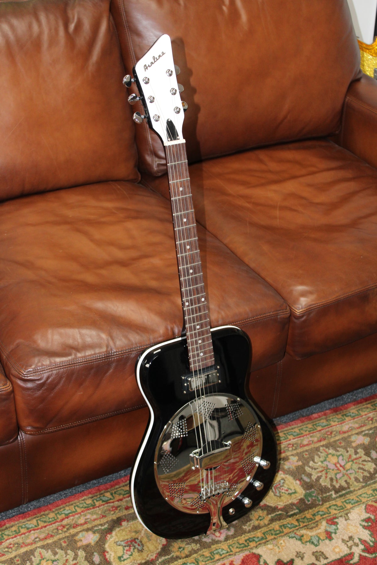 Airline Folkstar Black - B-Stock Serial # 2200444