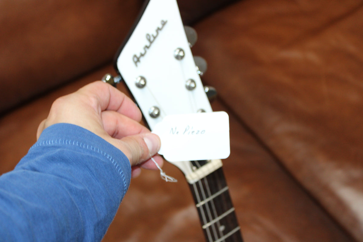 Airline Folkstar Black - B-Stock Serial # 2200444