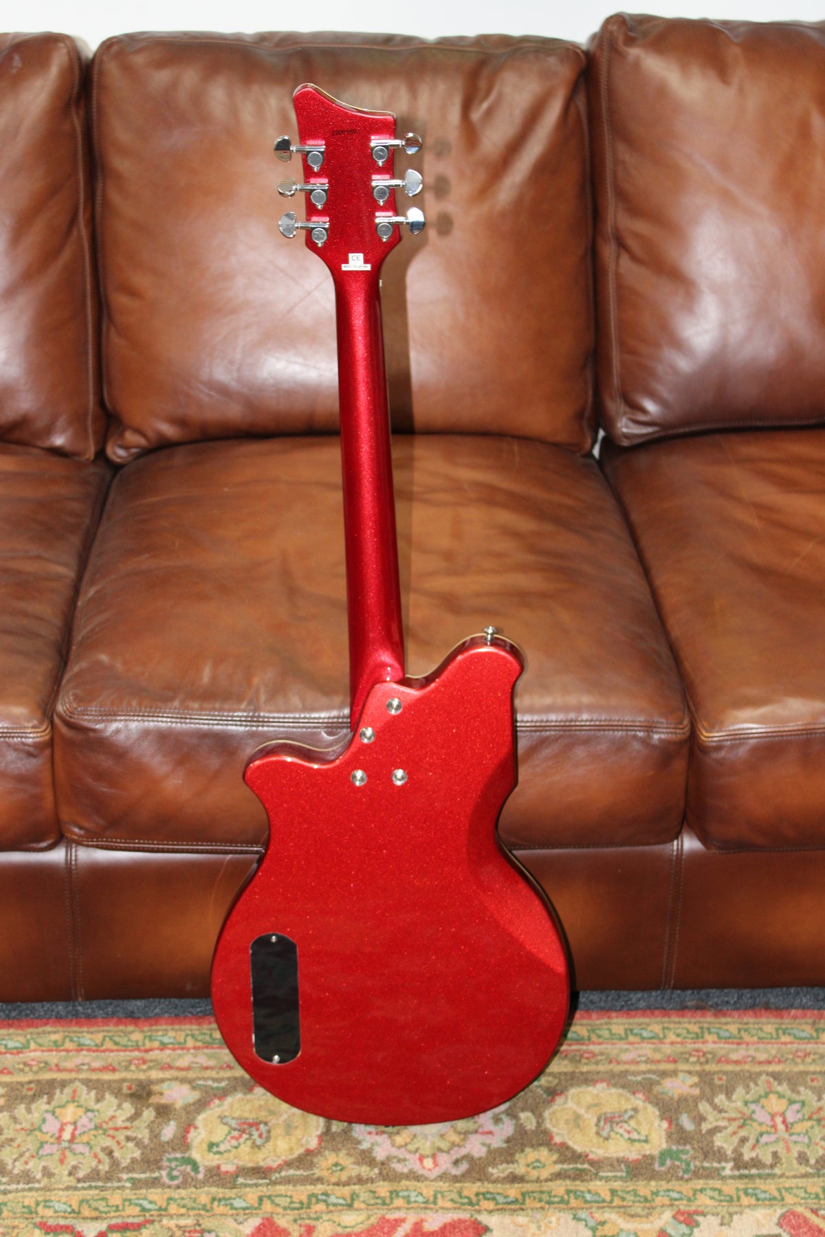Airline MAP Metallic Red - B-Stock Serial # 2200359