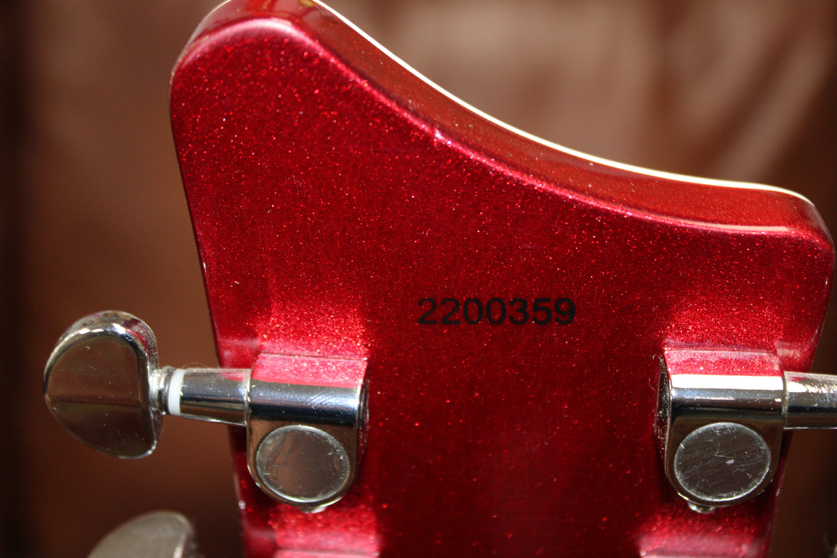 Airline MAP Metallic Red - B-Stock Serial # 2200359