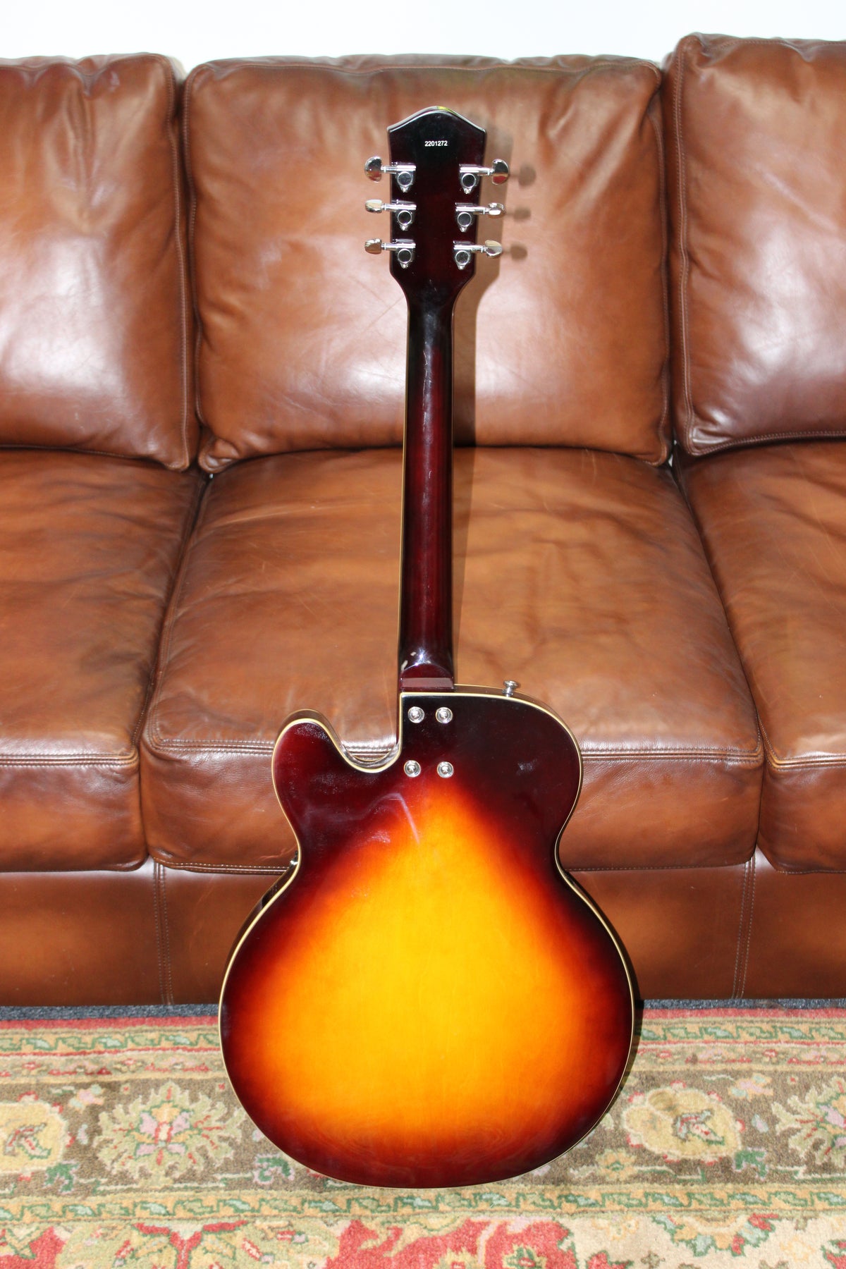 Airline Guitars H59 Redburst - B-Stock # 2201272