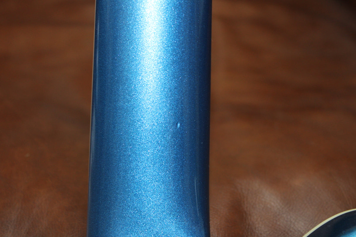 Airline Guitars MAP Bass Short Scale Metallic Blue - B-Stock # VA2510480