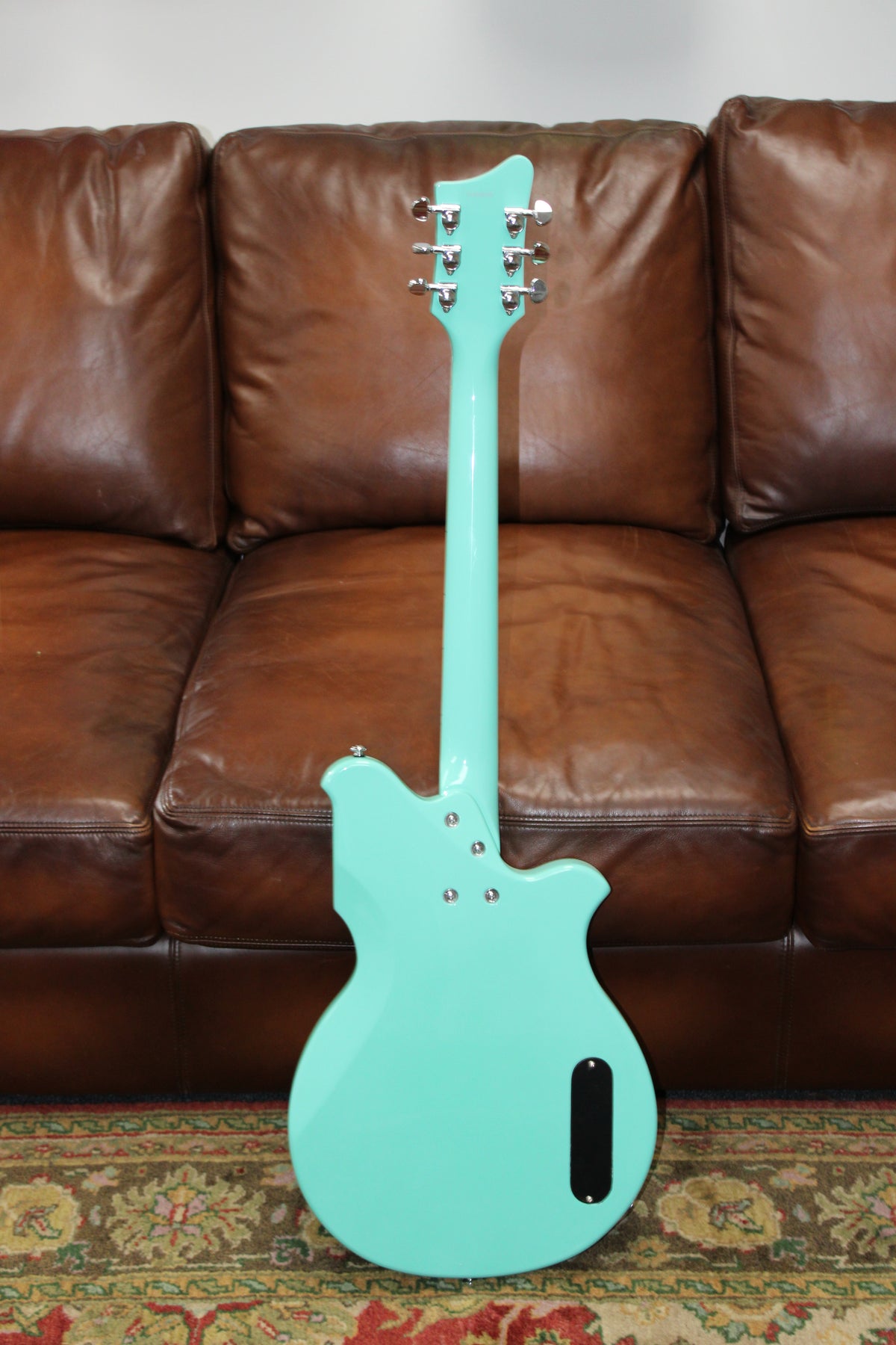 Airline Guitars MAP Seafoam Green Left-Handed - B-Stock # 2400806