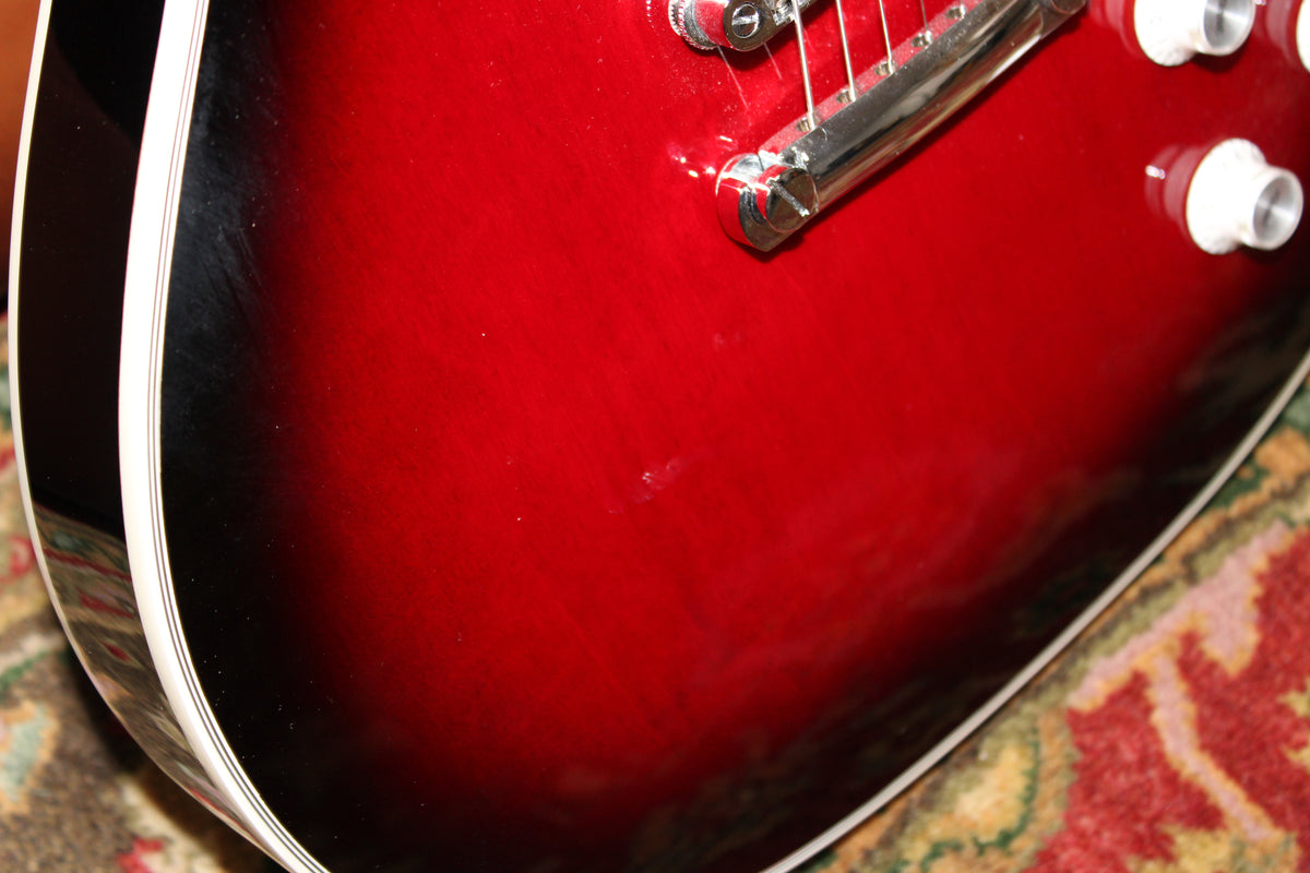 Airline Guitars Mercury Redburst - B-Stock Serial # WI22020737