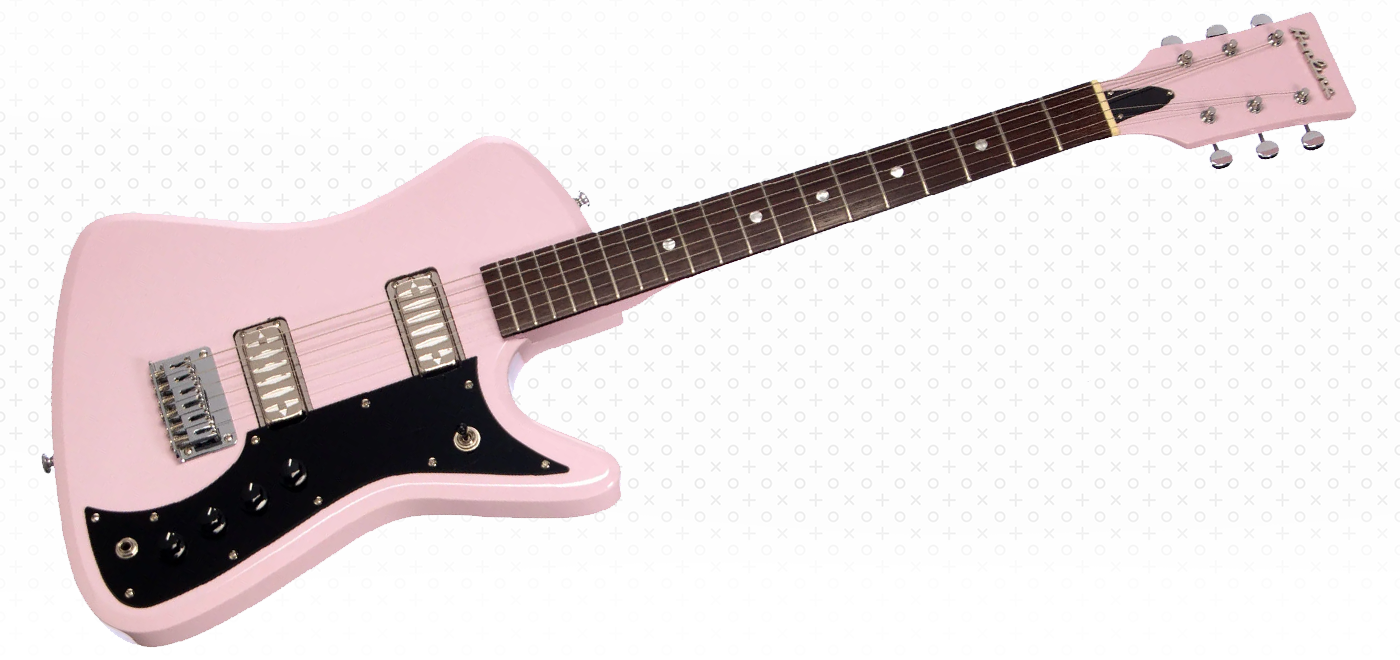 ビザール ギター AIRLINE ビザールギター Airline 65年 Anglar Shape 32万 弾きました