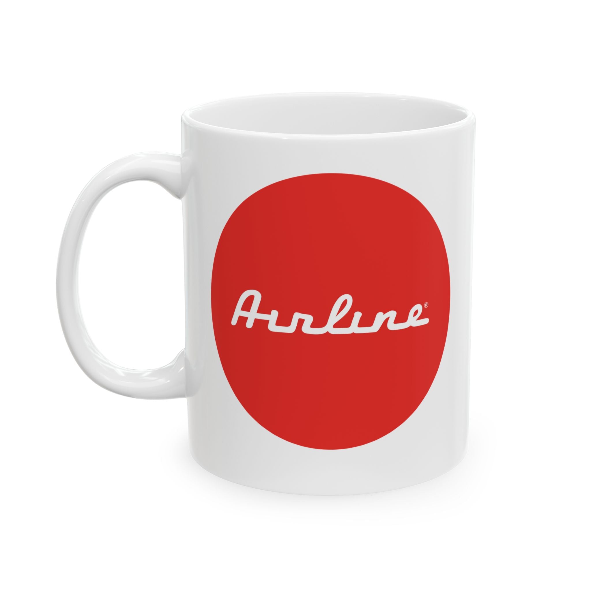 Airline Guitars Ceramic Mug