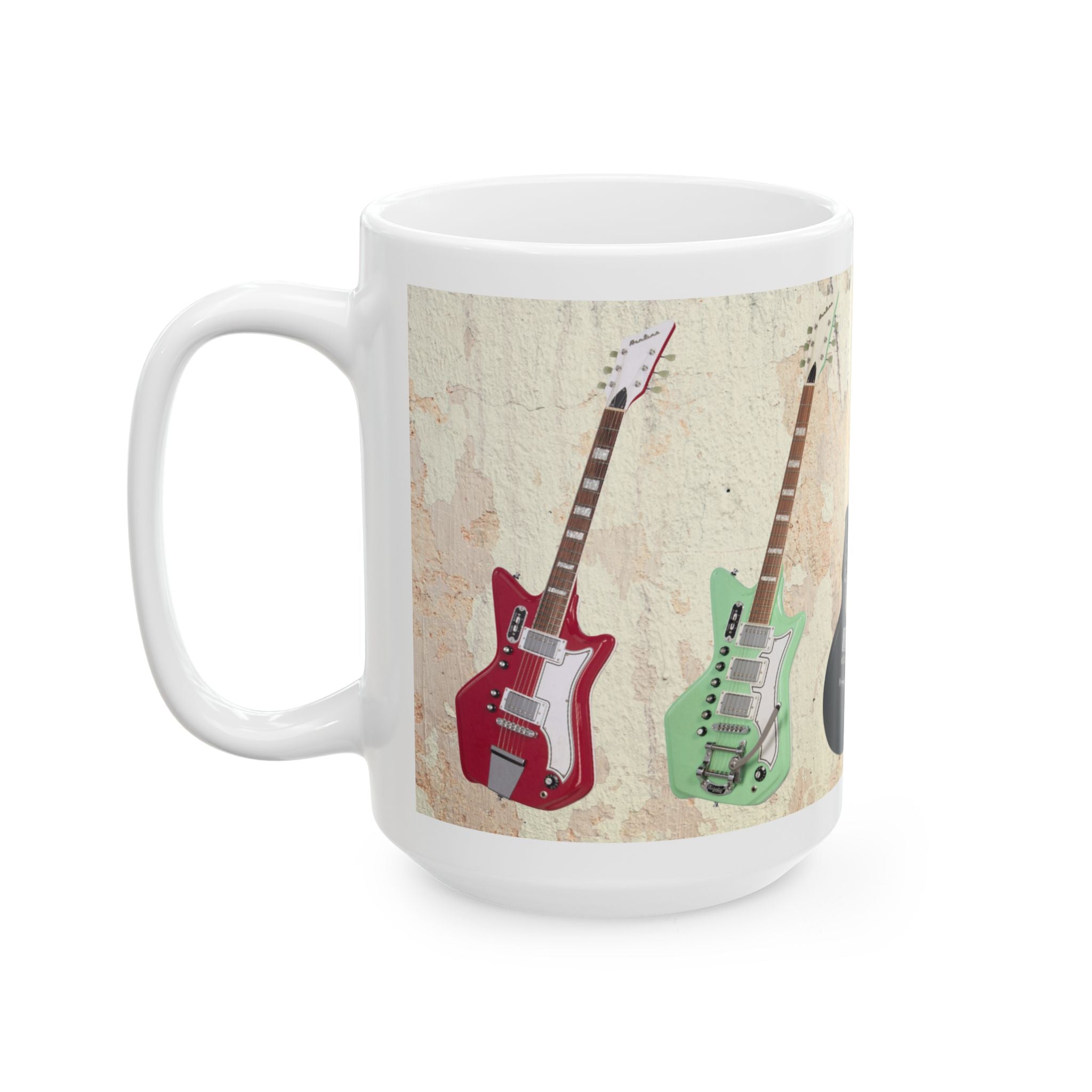Ceramic Mug, (11oz, 15oz)