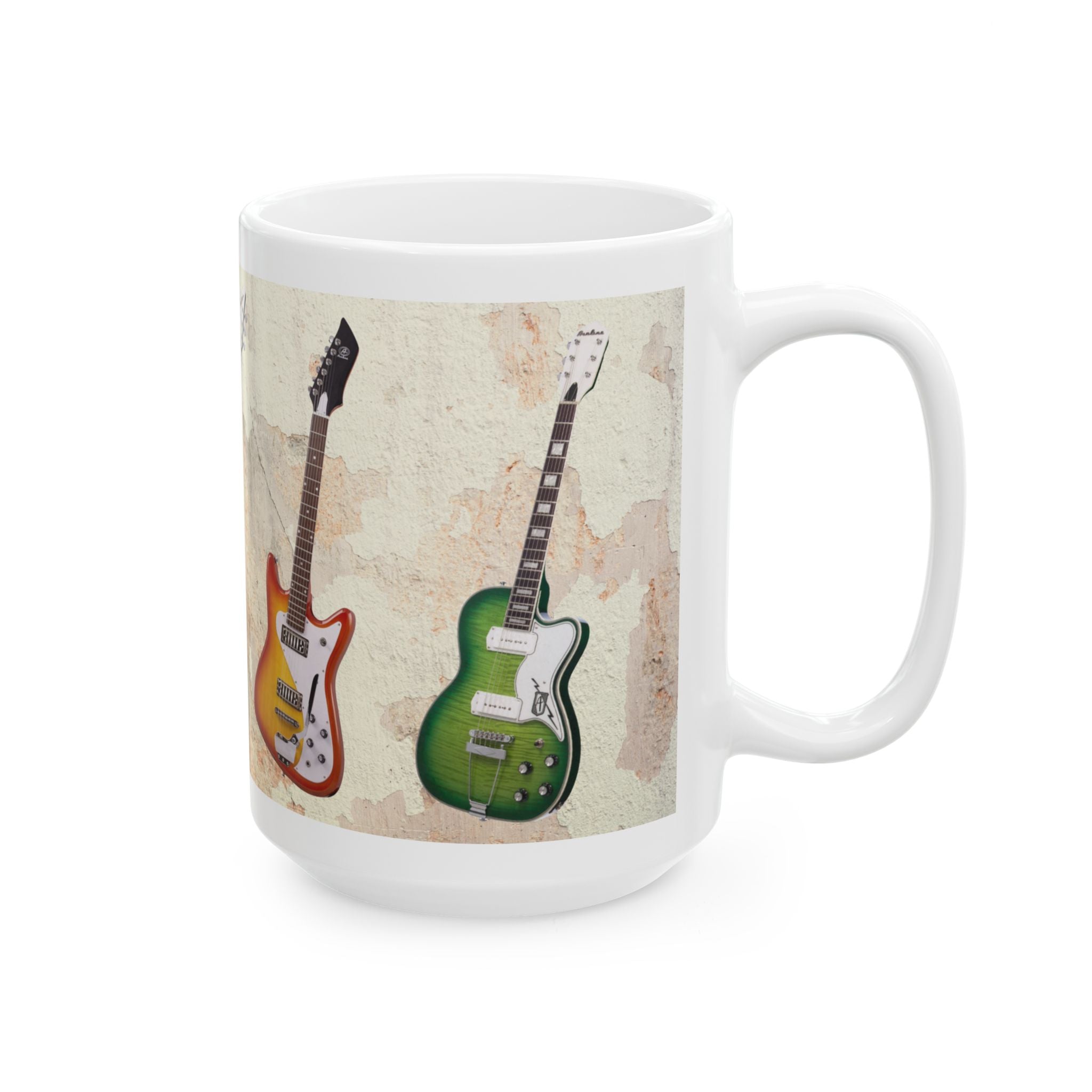 Ceramic Mug, (11oz, 15oz)