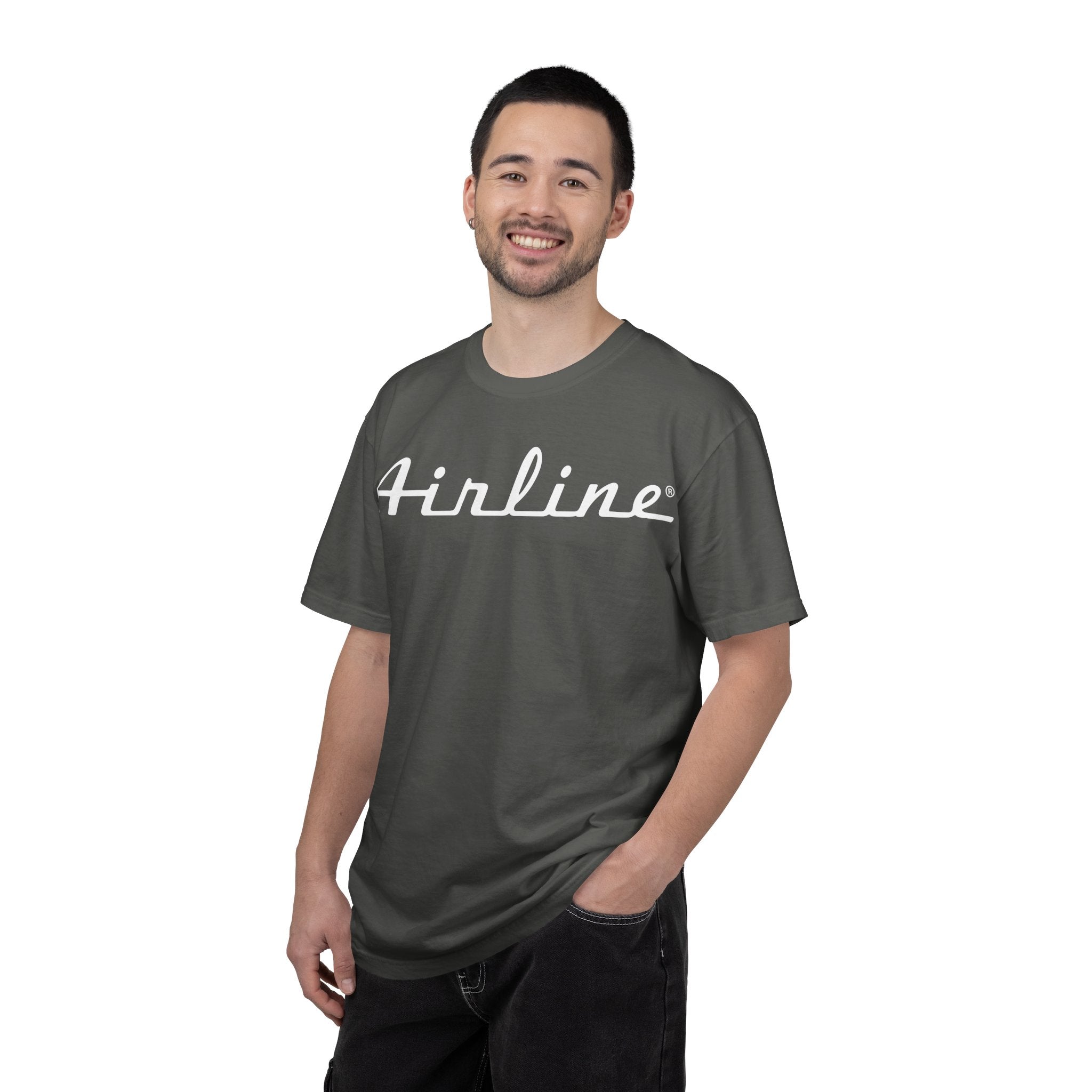 Airline Script T-Shirt