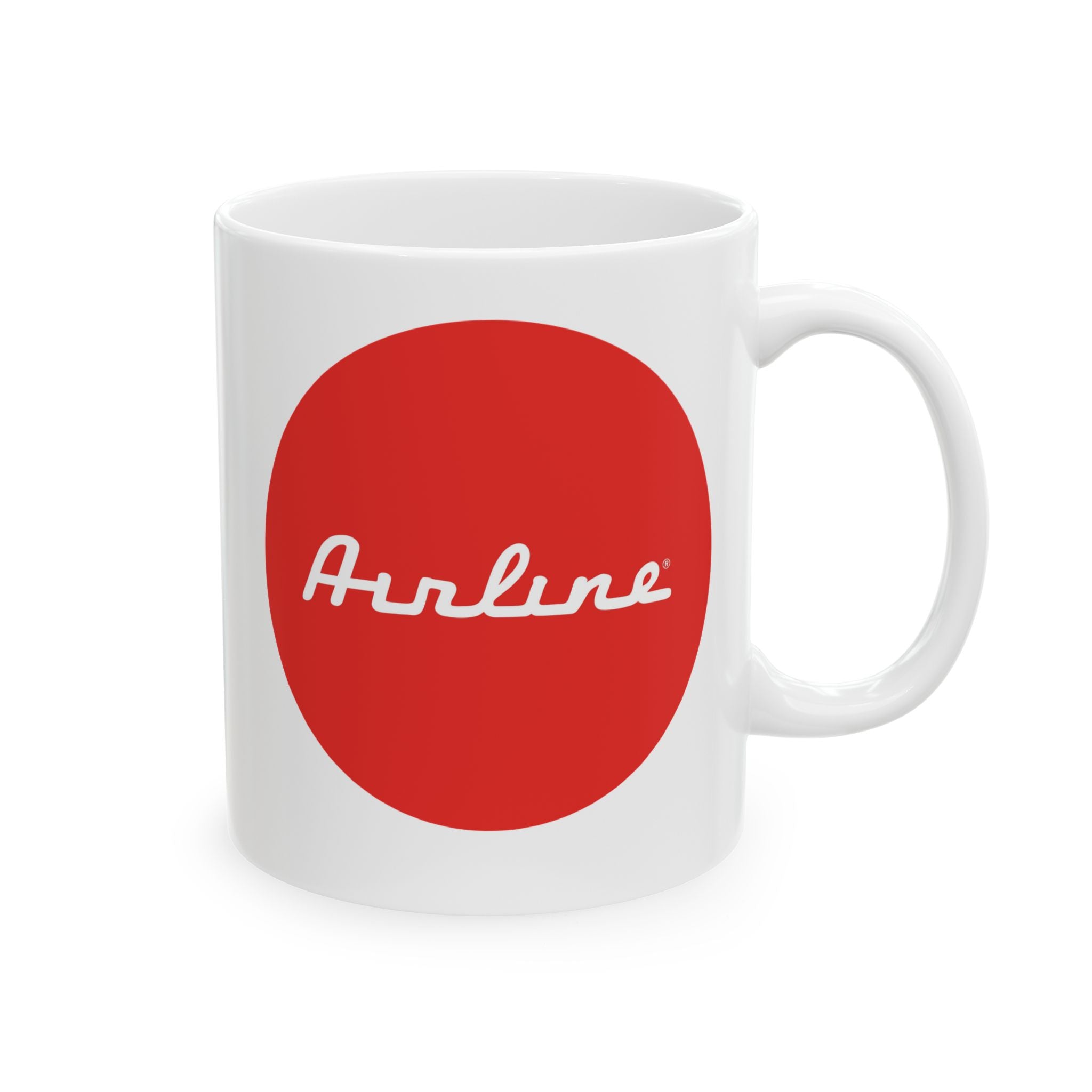 Airline Guitars Ceramic Mug
