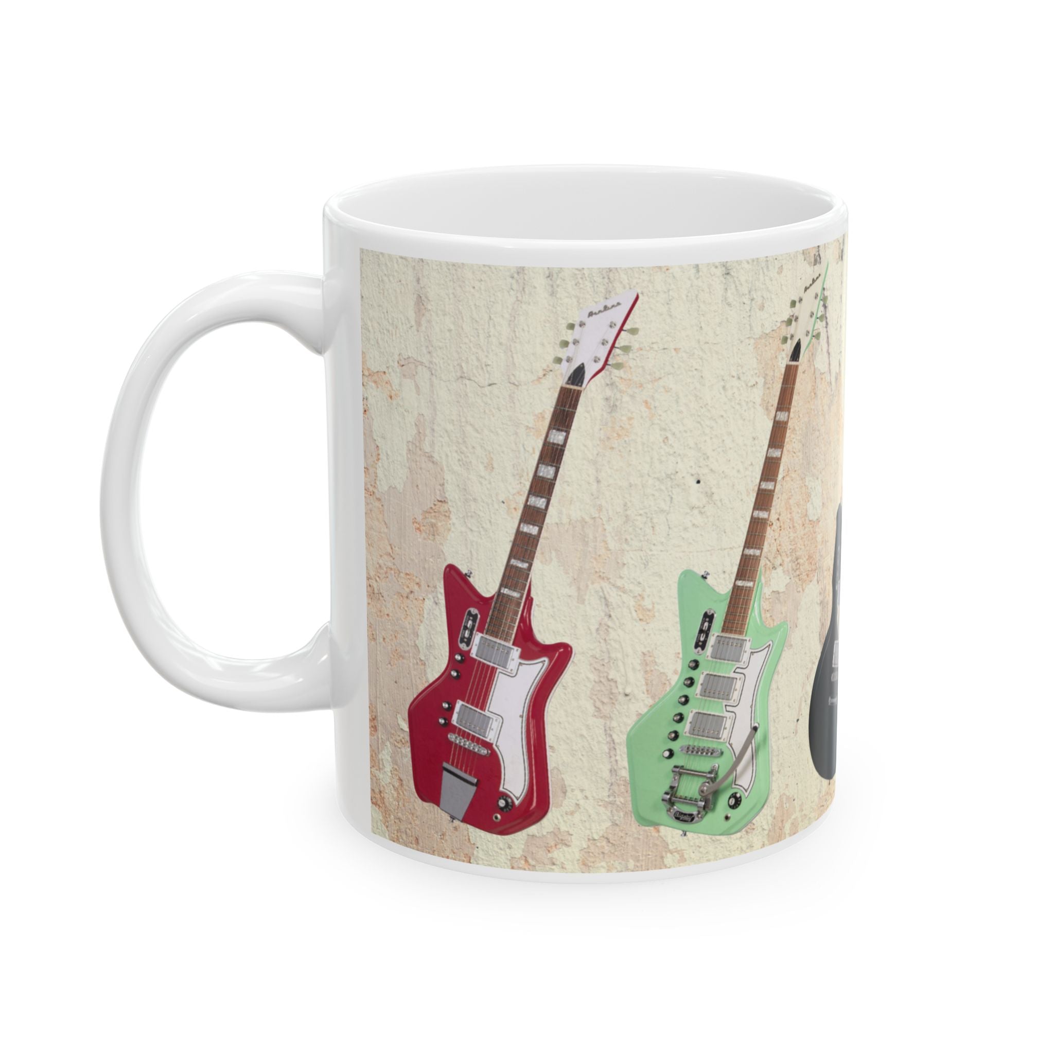 Ceramic Mug, (11oz, 15oz)