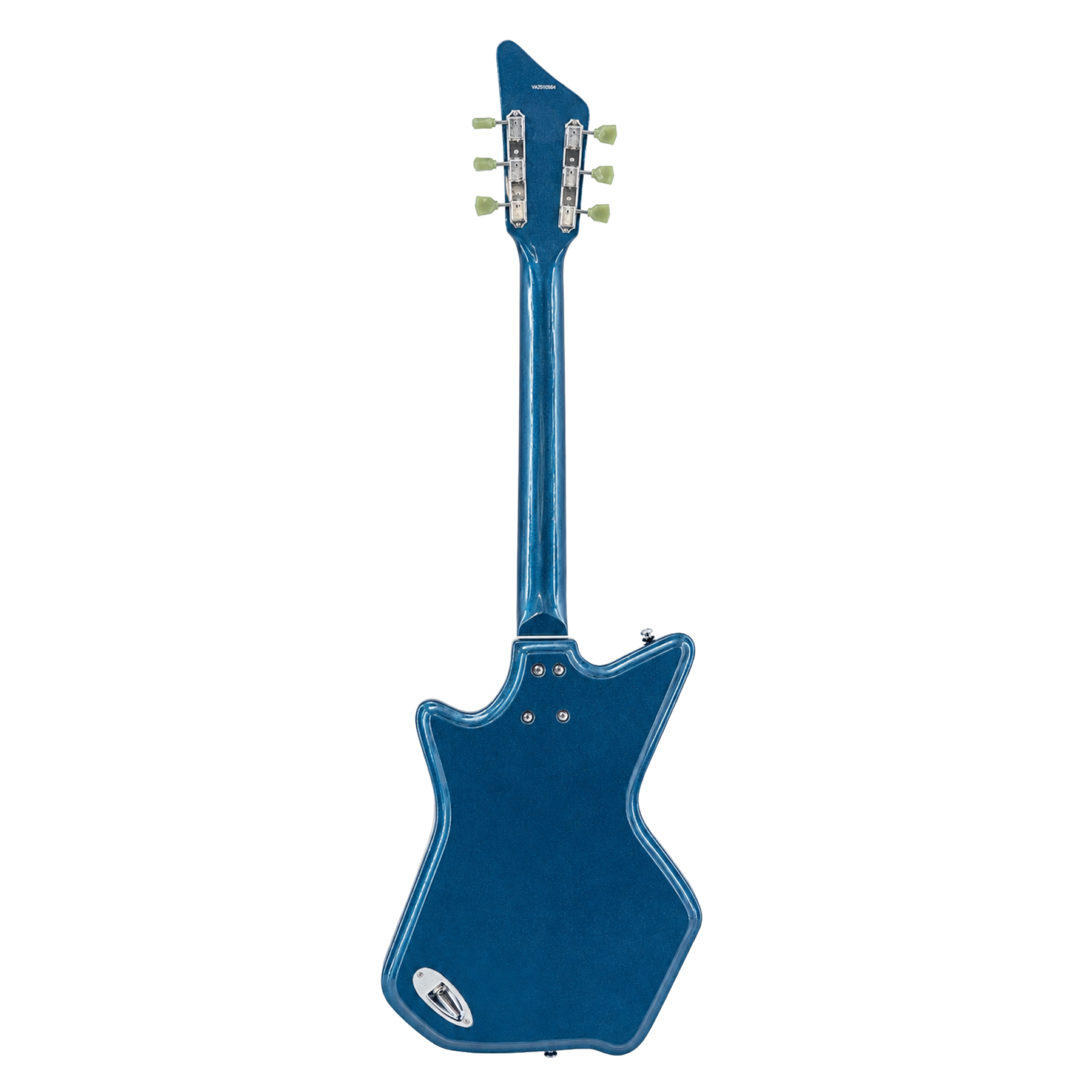 Airline Guitars Jetsons '59 2P Pelham Blue Metallic