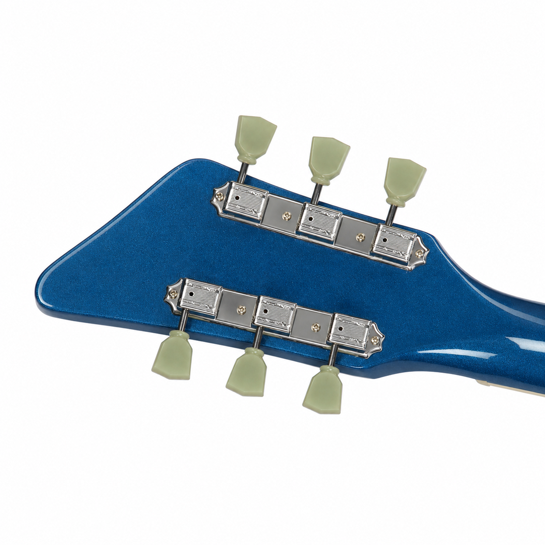 Airline Guitars Jetsons '59 2P Pelham Blue Metallic