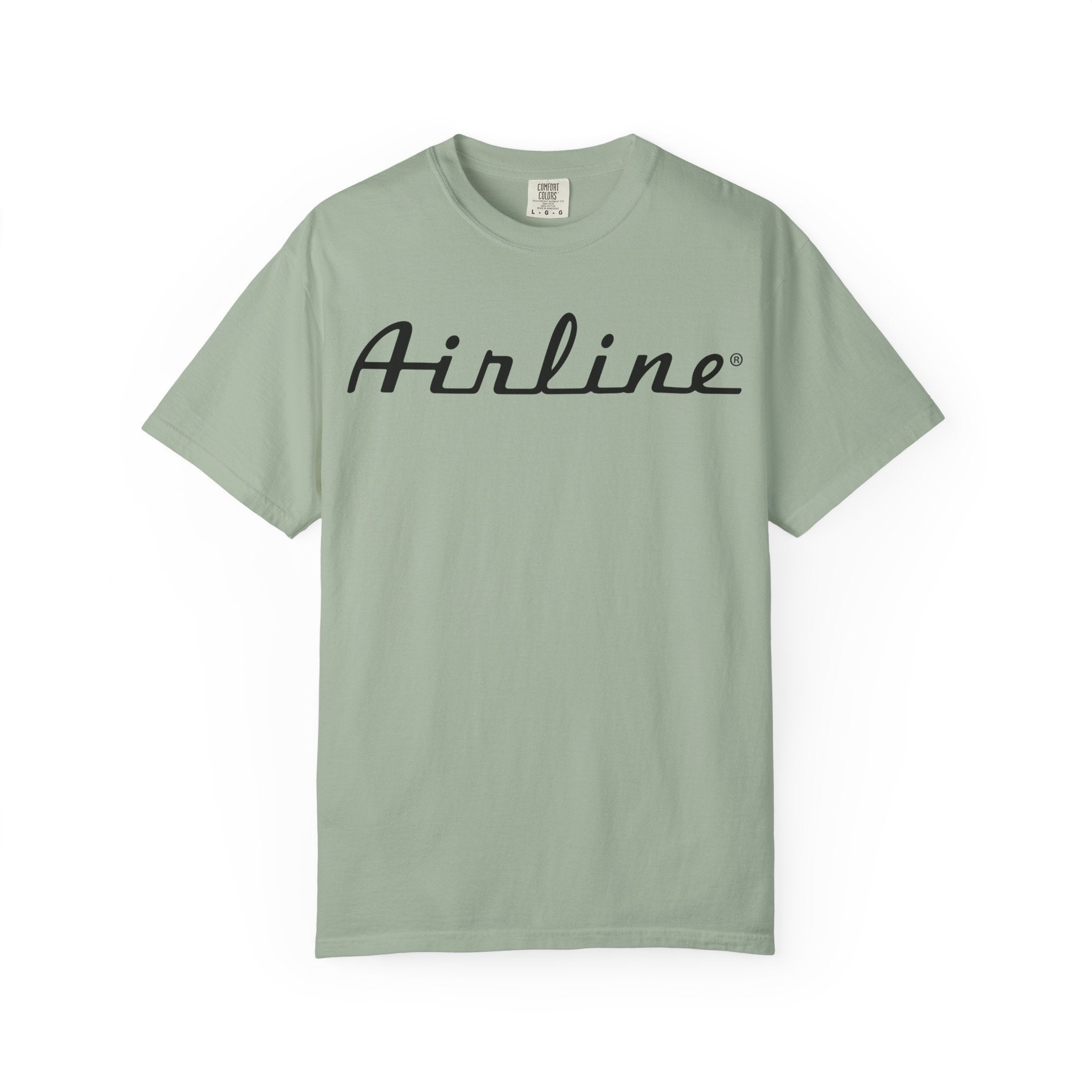 Airline Script T-Shirt