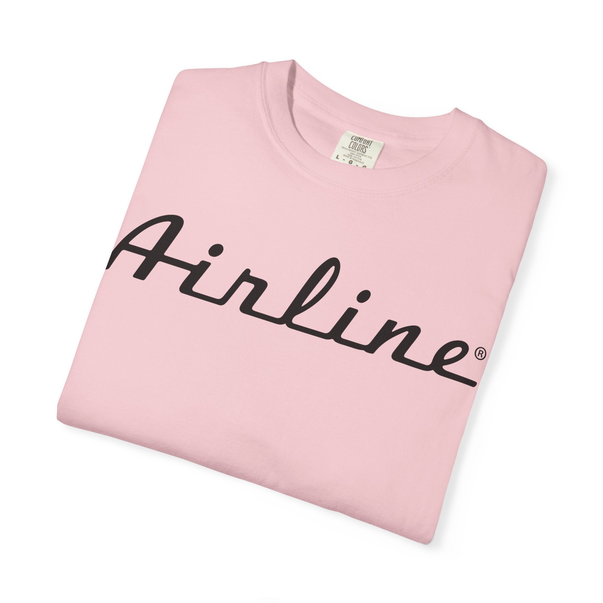 Airline Script T-Shirt