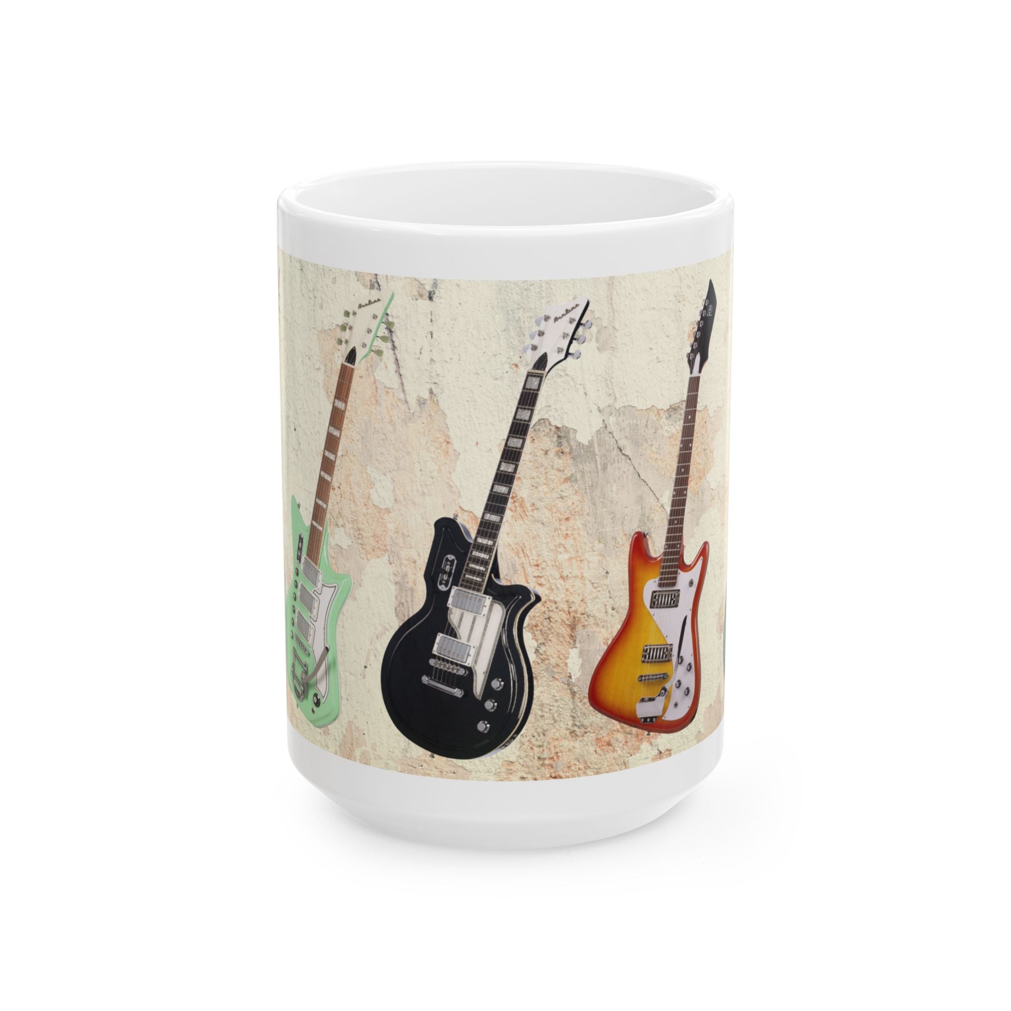 Ceramic Mug, (11oz, 15oz)
