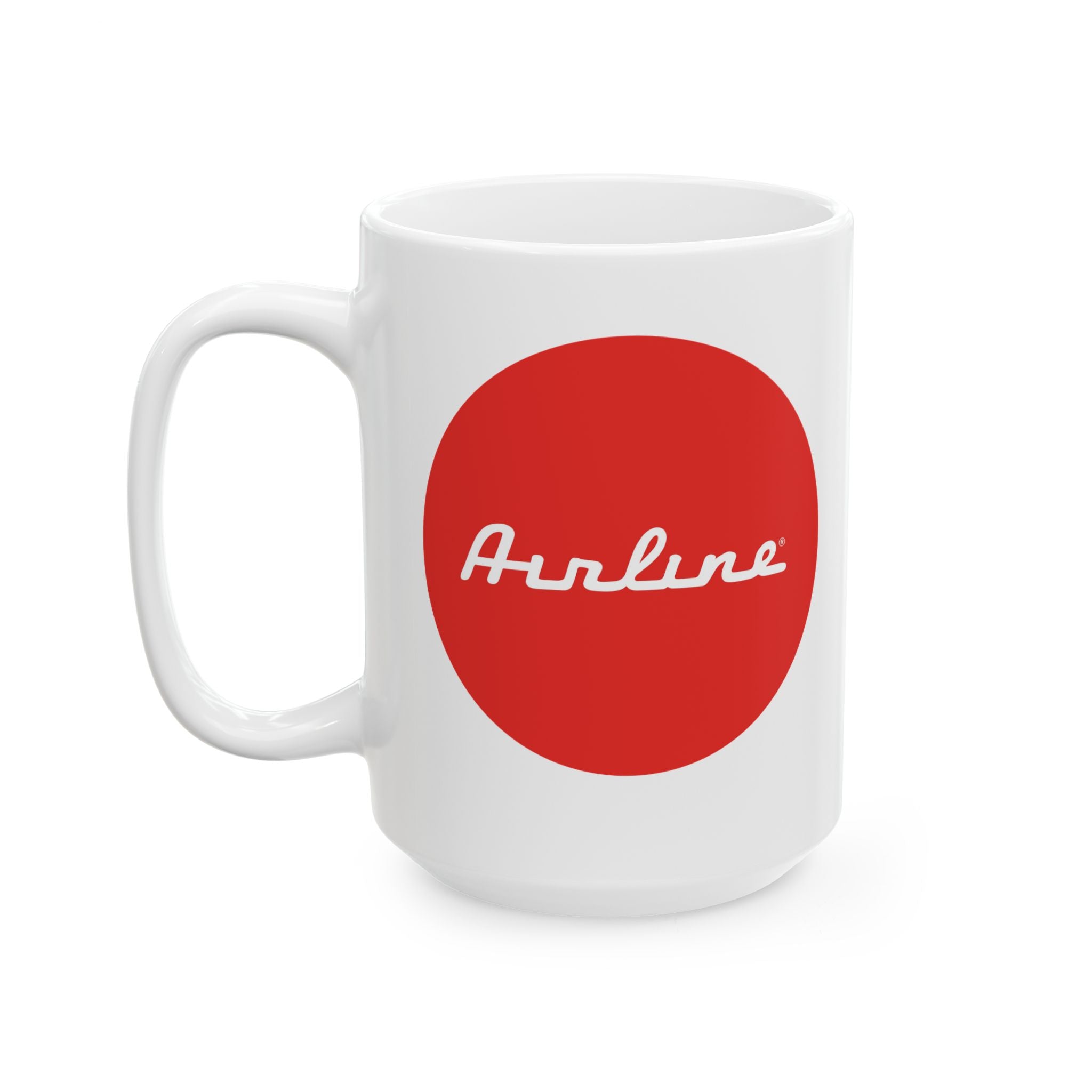 Airline Guitars Ceramic Mug