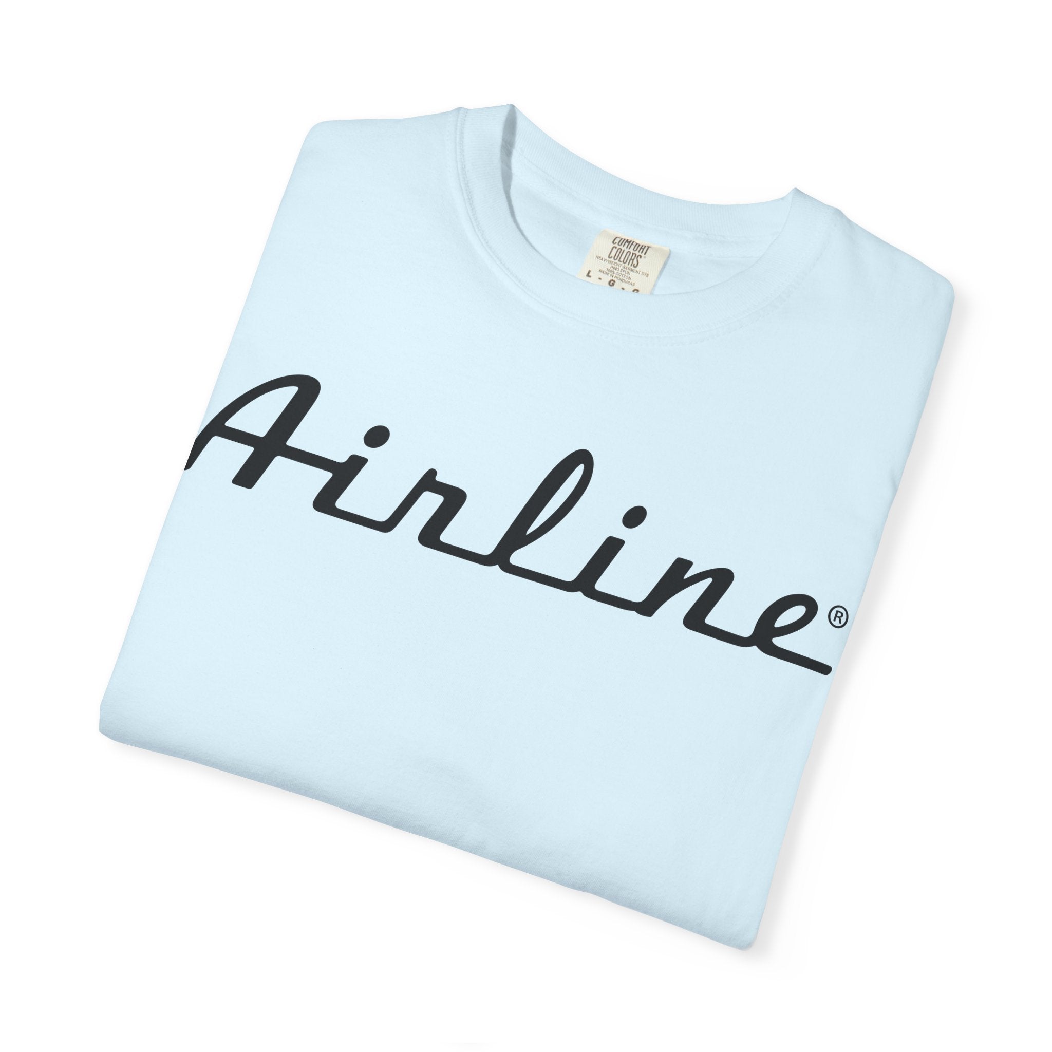 Airline Script T-Shirt
