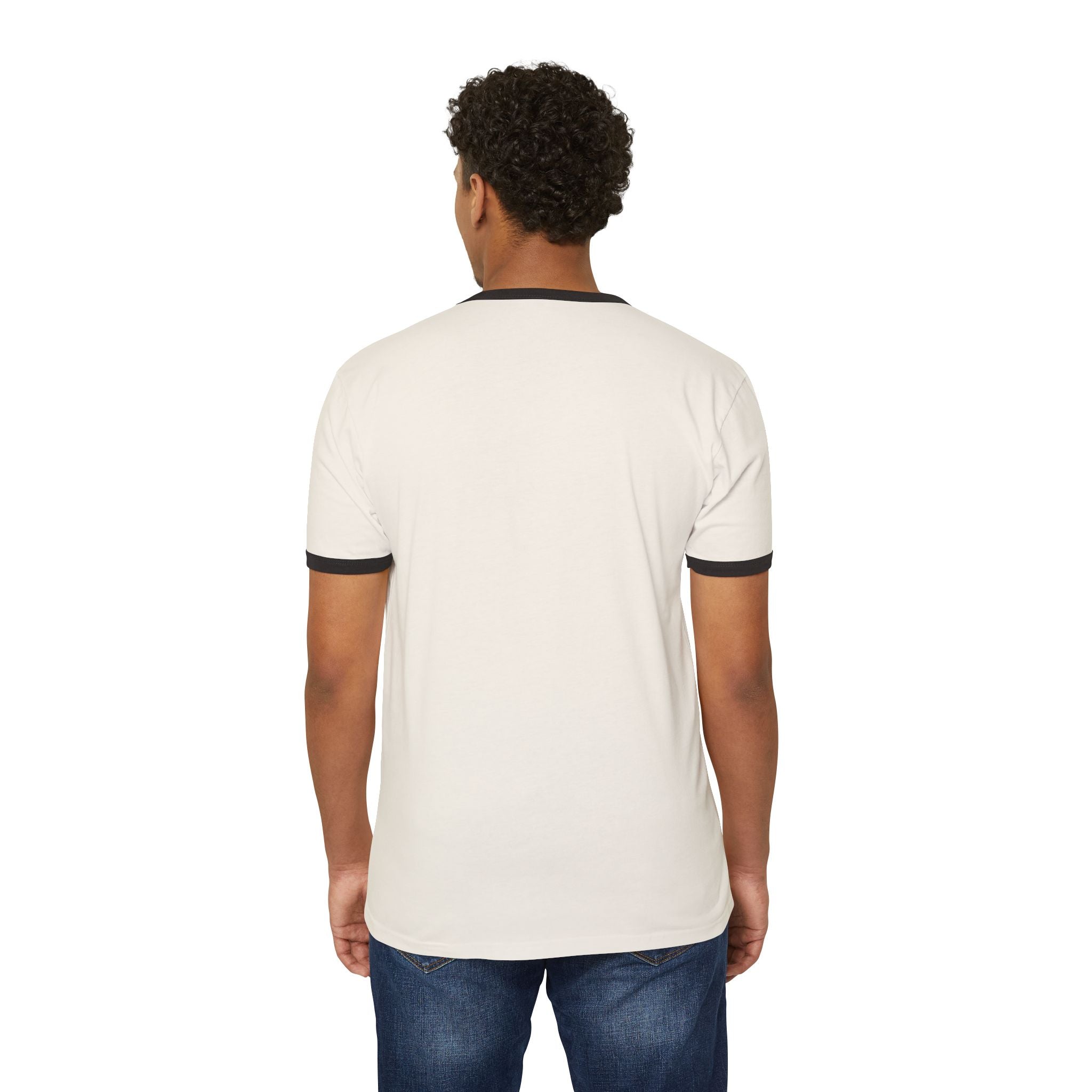 Retro Bolt Crest Ringer T-Shirt