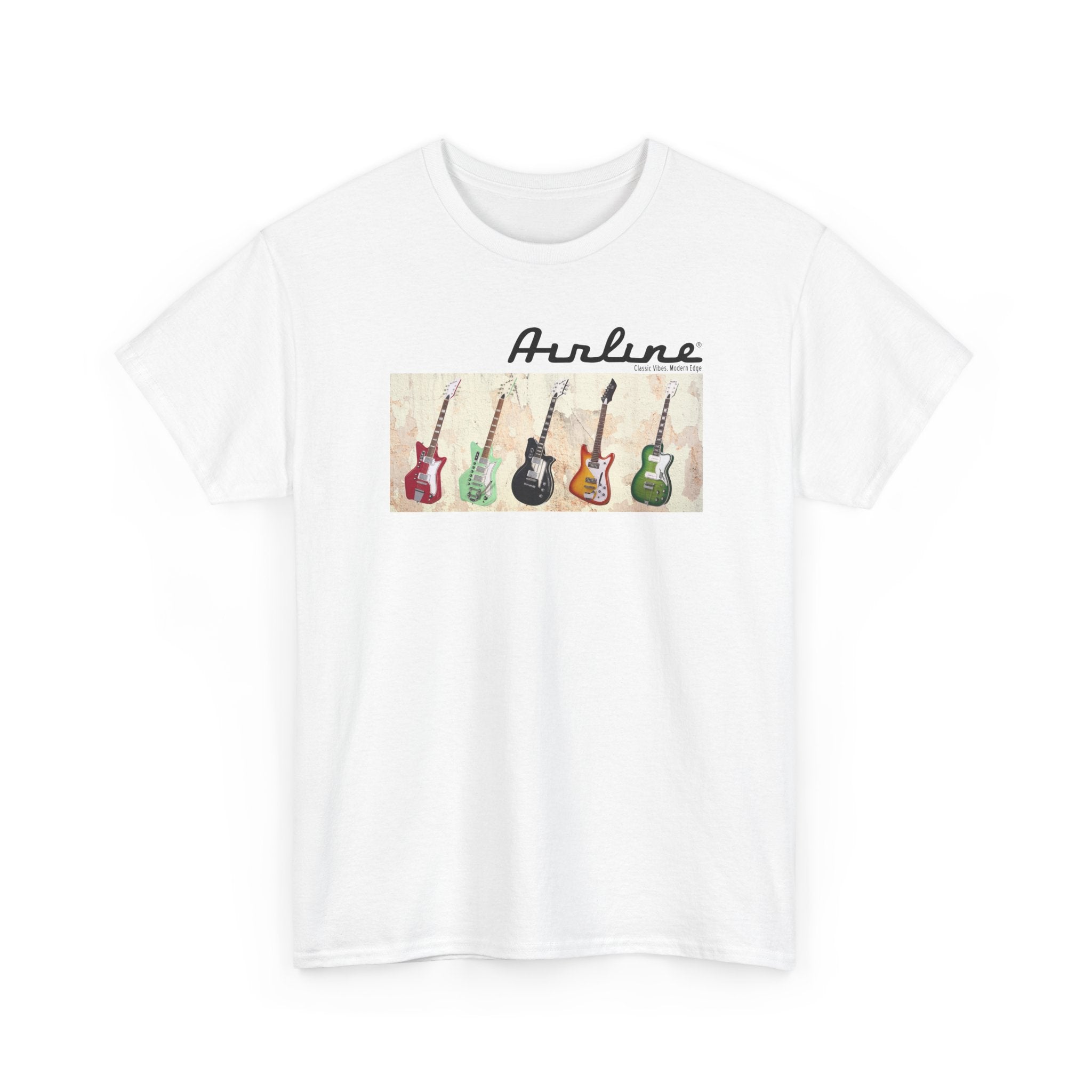 Airline Guitar Vibes