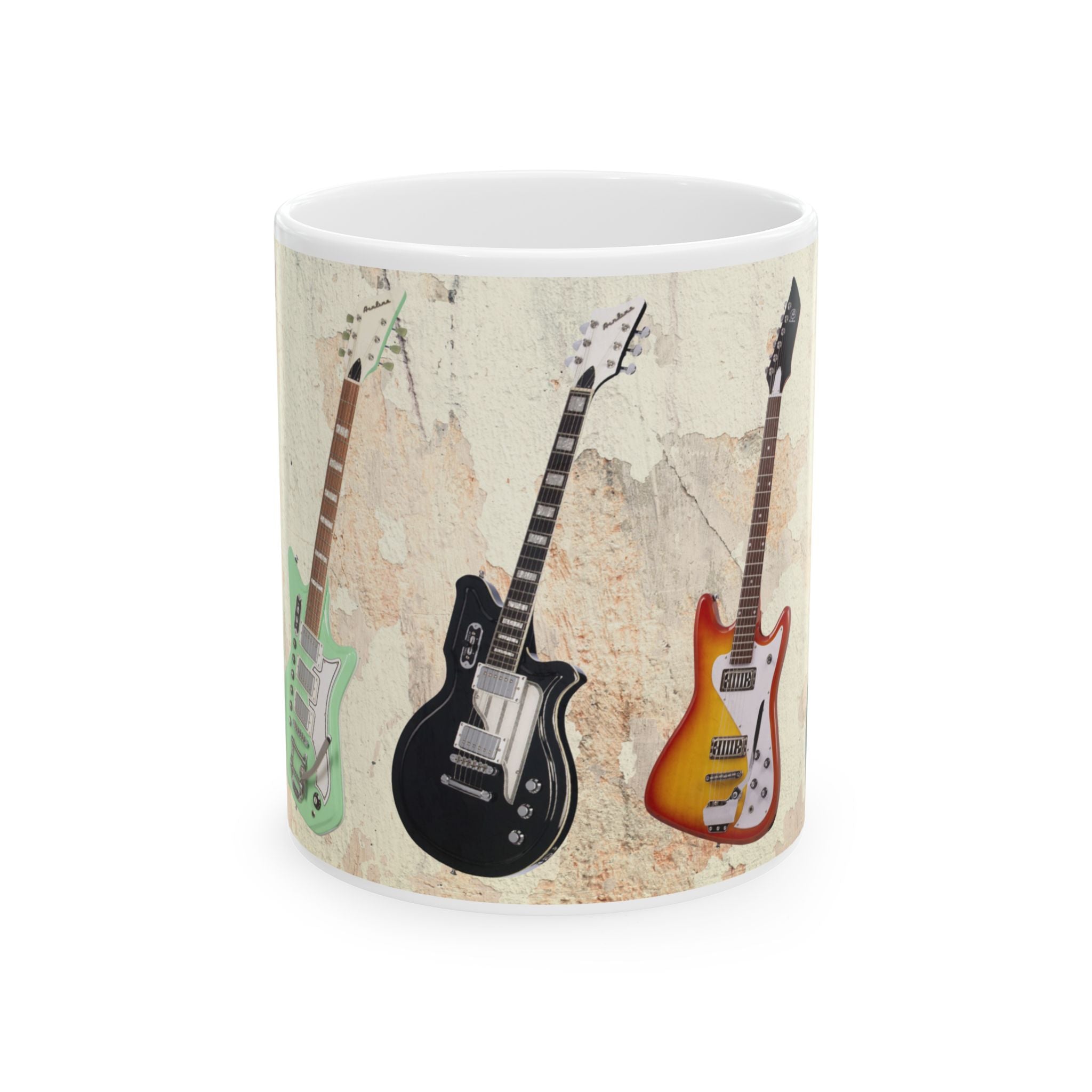Ceramic Mug, (11oz, 15oz)