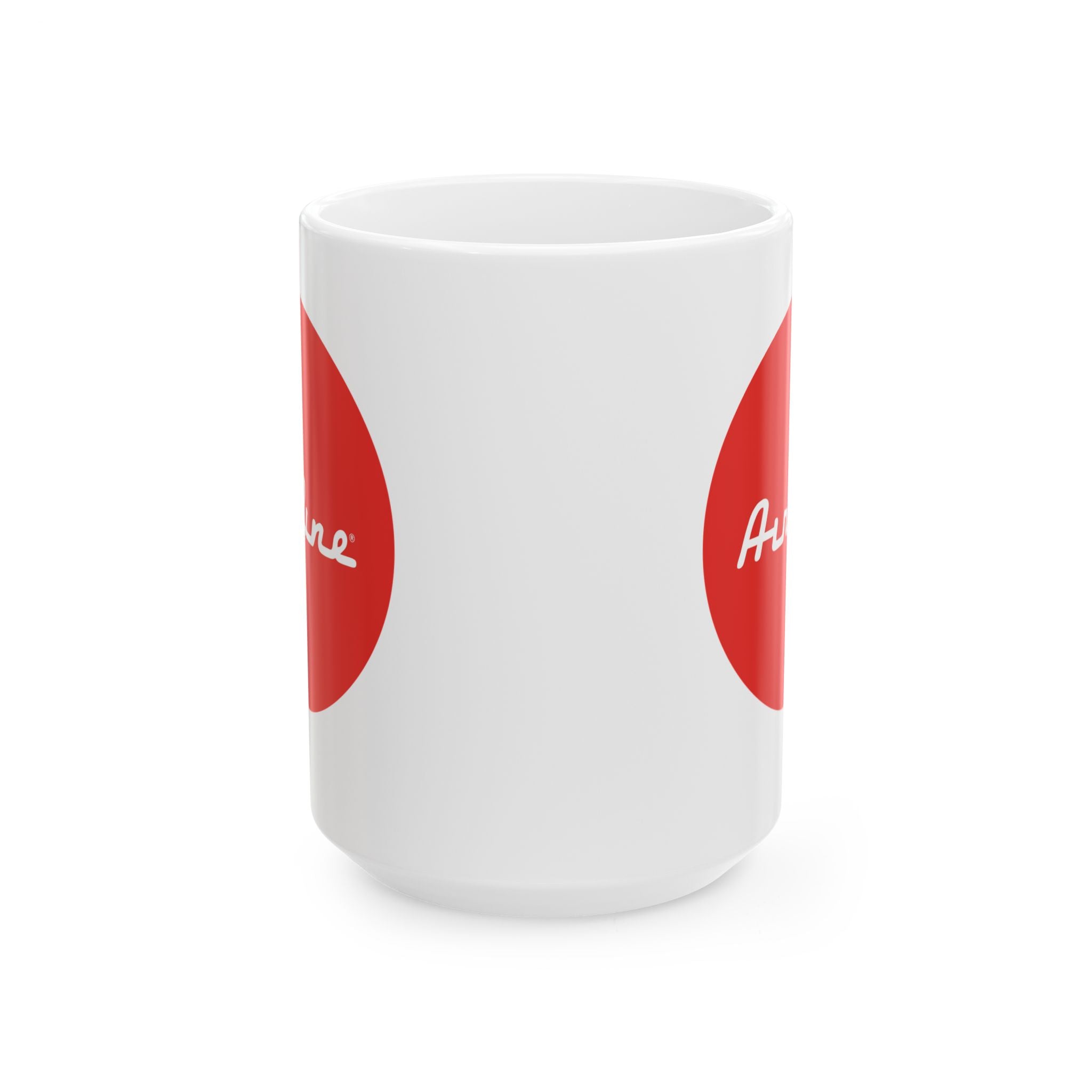 Airline Guitars Ceramic Mug